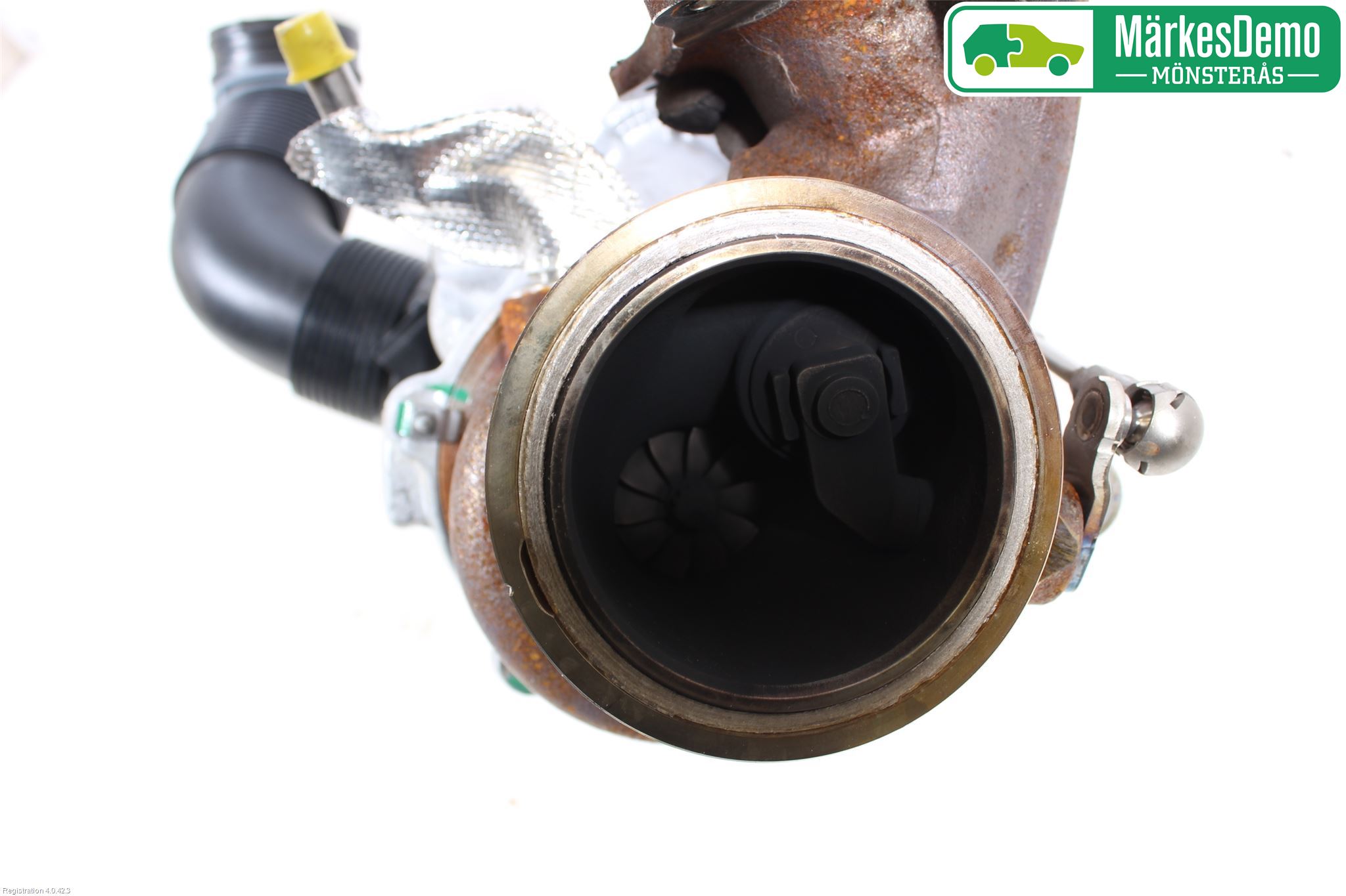 Volkswagen VW T-ROC 18- Turboaggregat