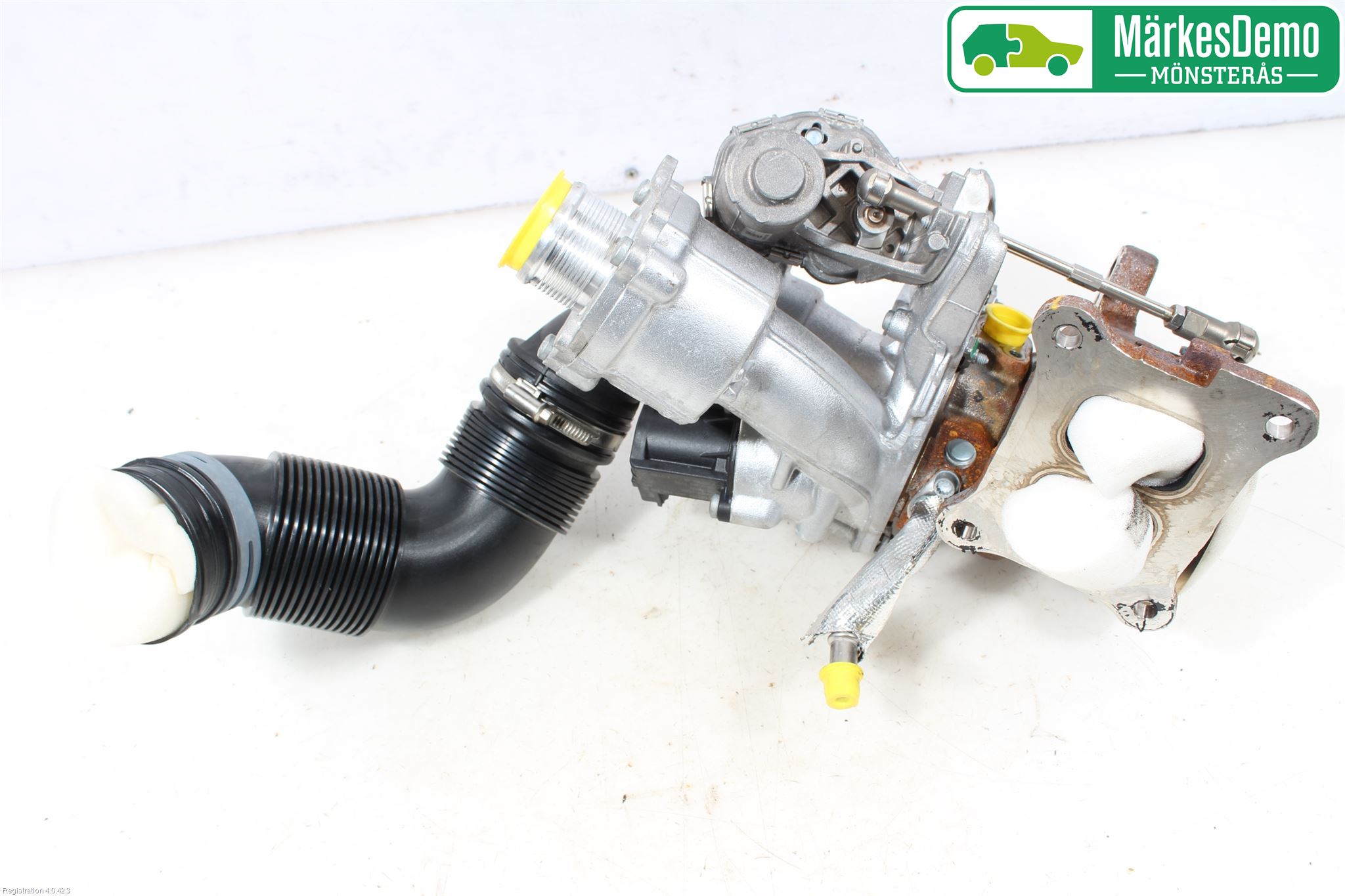 Volkswagen VW T-ROC 18- Turboaggregat