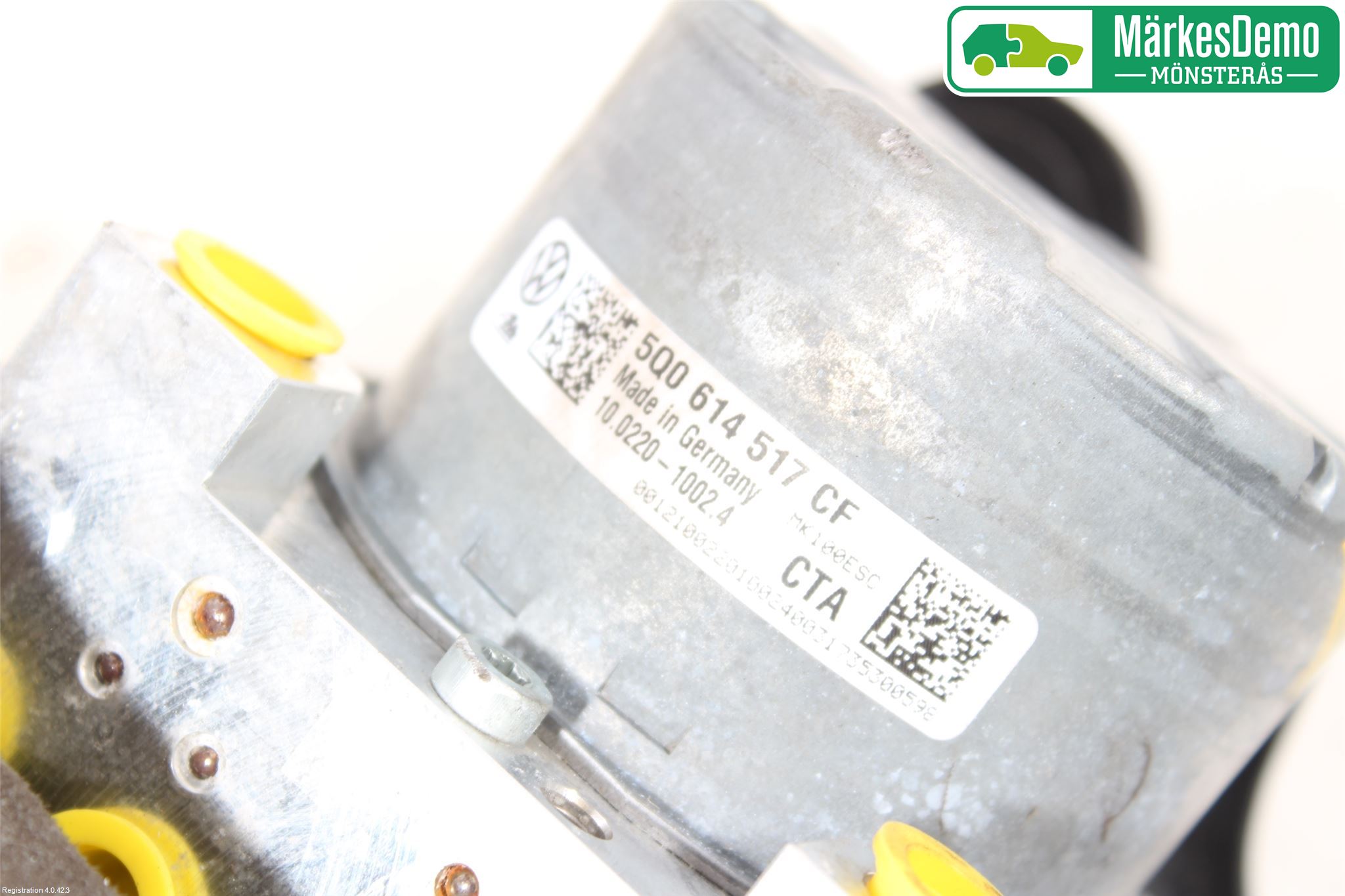 Volkswagen VW T-ROC 18- Abs Hydraulaggregat