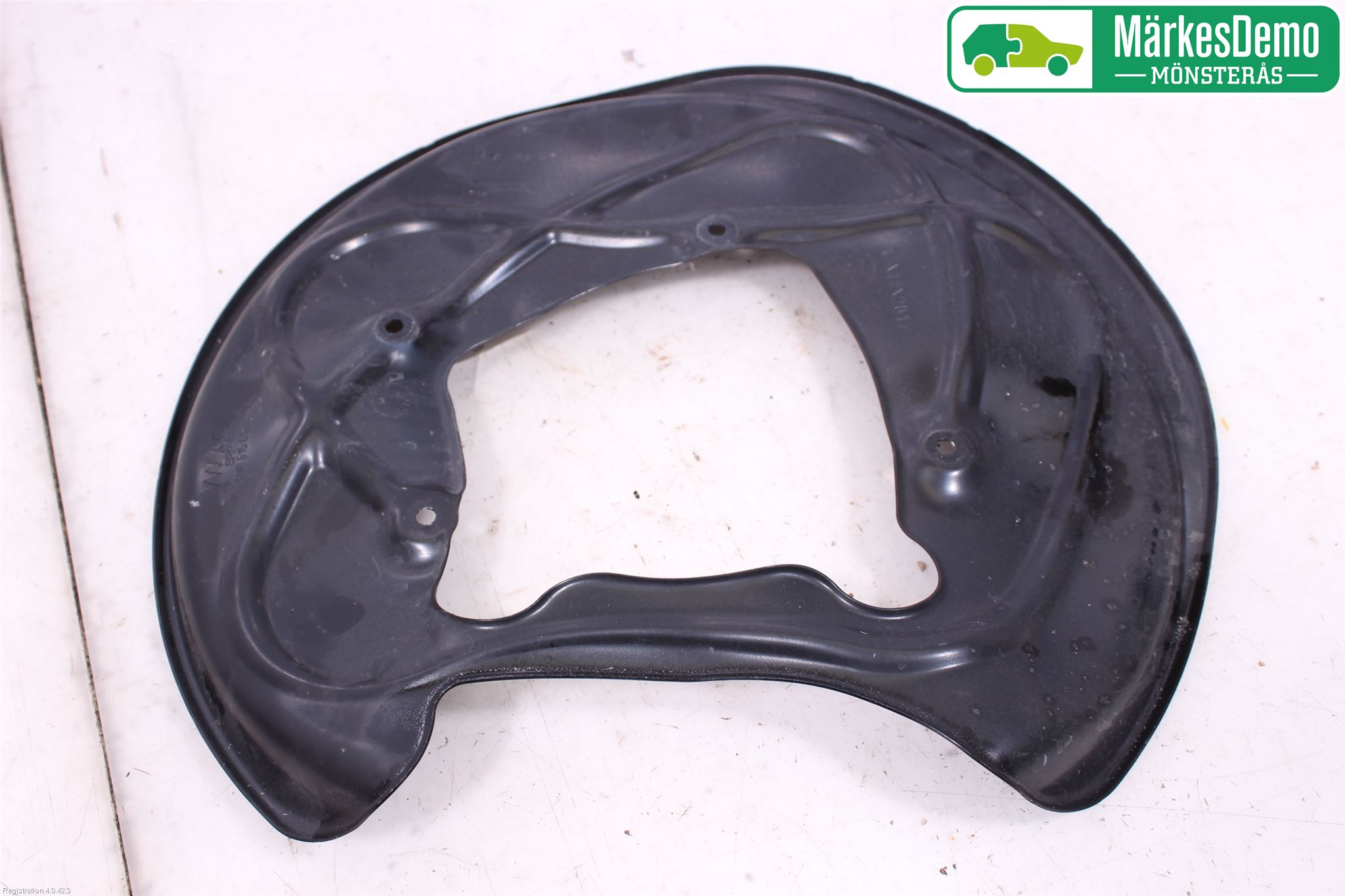 Audi Q7/SQ7 Bromssköld Bak