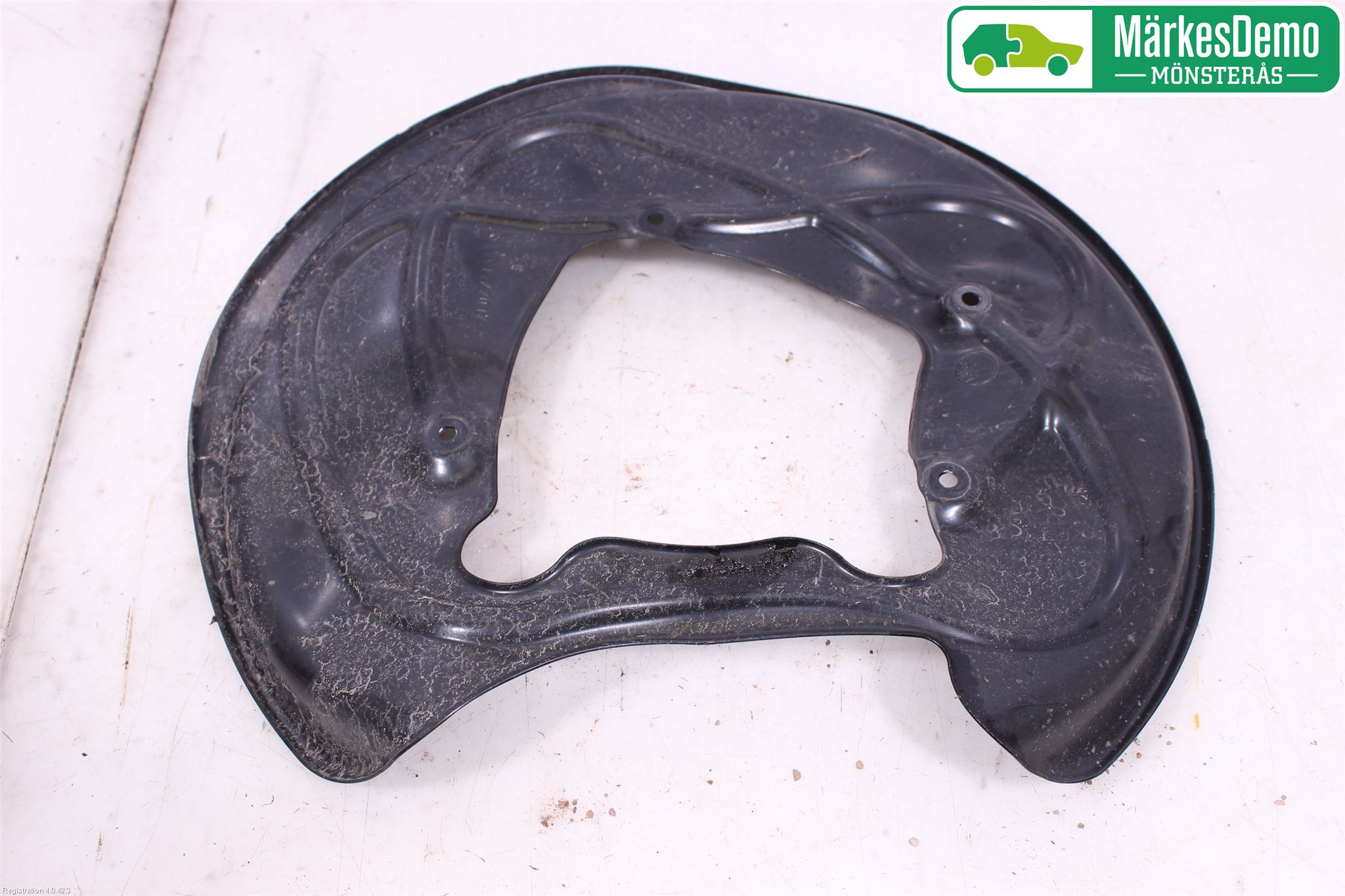 Audi Q7/SQ7 Bromssköld Bak