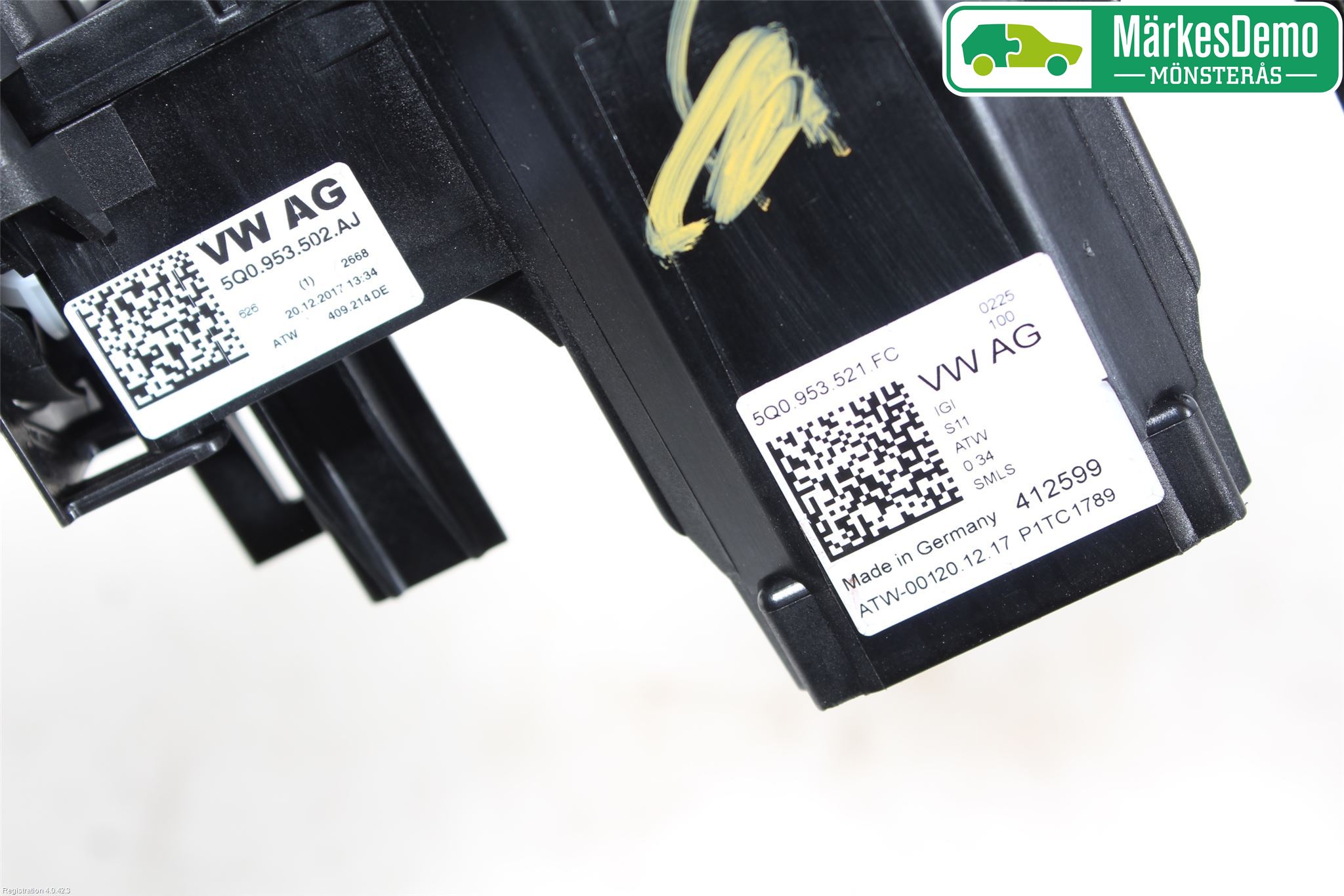 Volkswagen VW T-ROC 18- Spakcentral