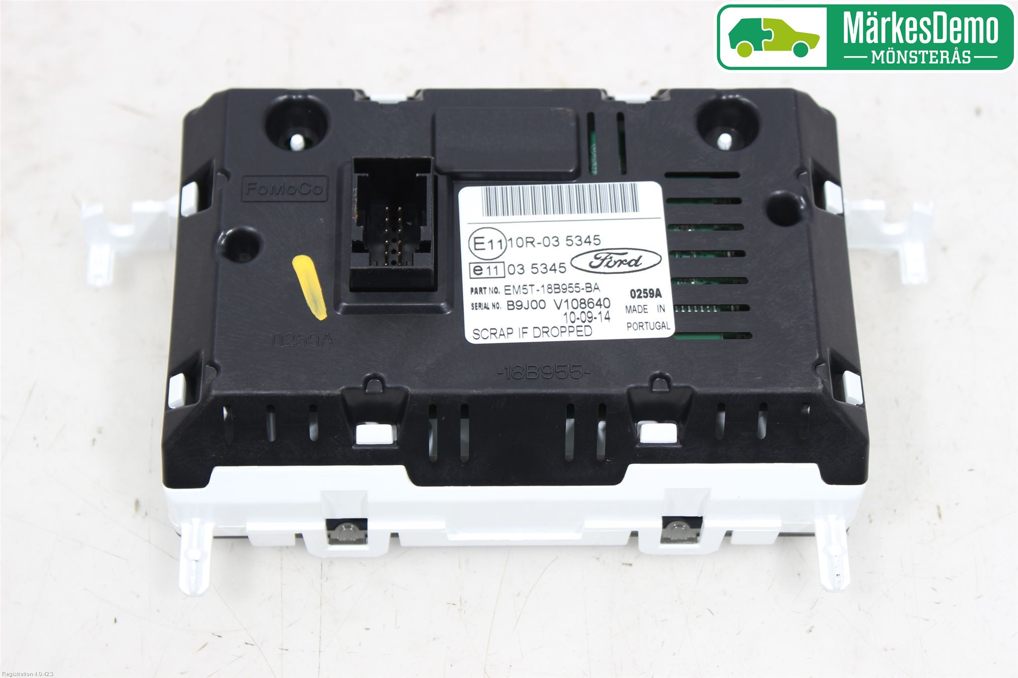 Ford FOCUS 11-14 Färddator