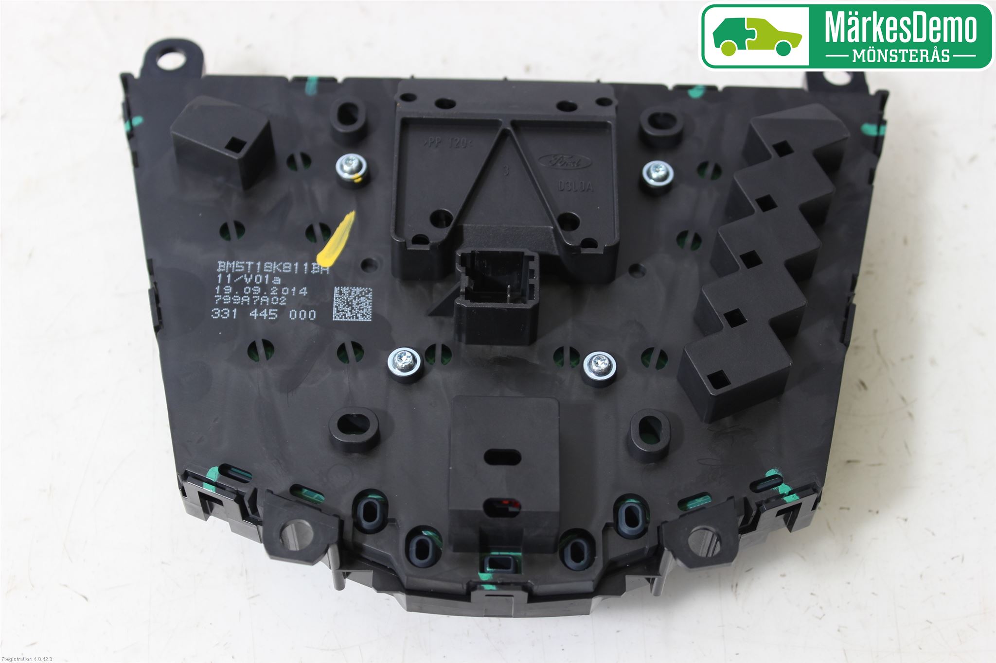 Ford FOCUS 11-14 Cd Radio - Multimediapanel