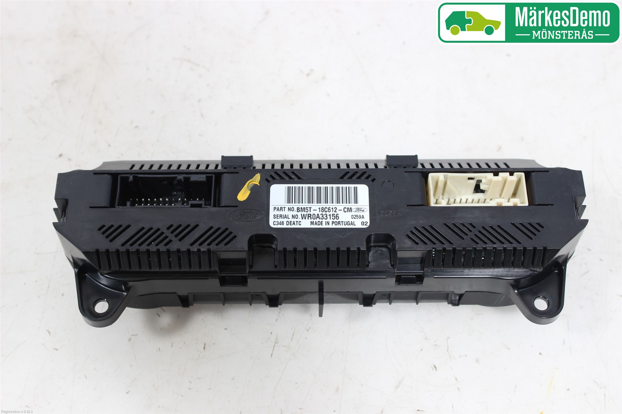 Ford FOCUS 11-14 Ac Styrenhet Ac Manöveren