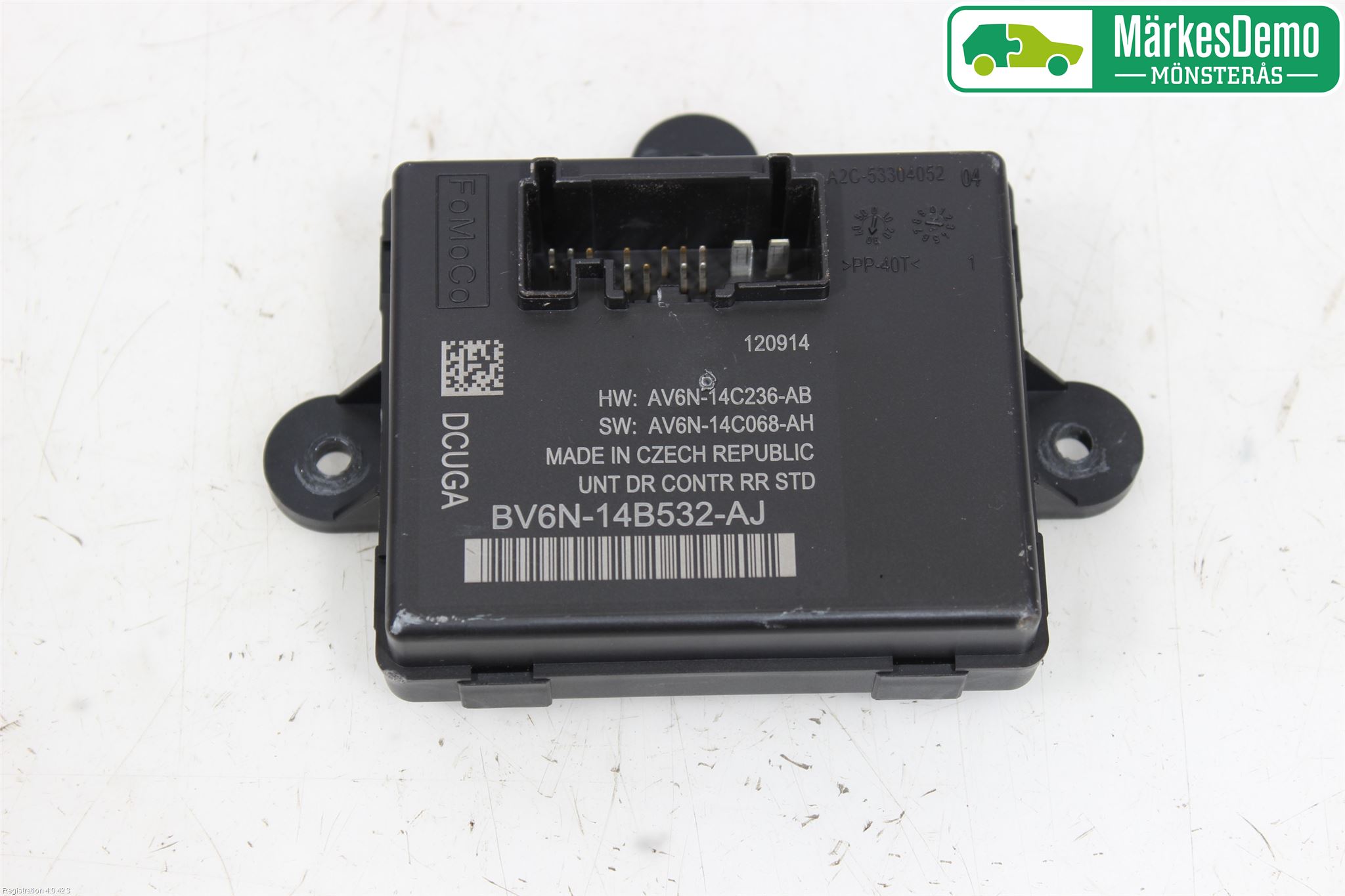 Ford FOCUS 11-14 Styrenhet Dörr