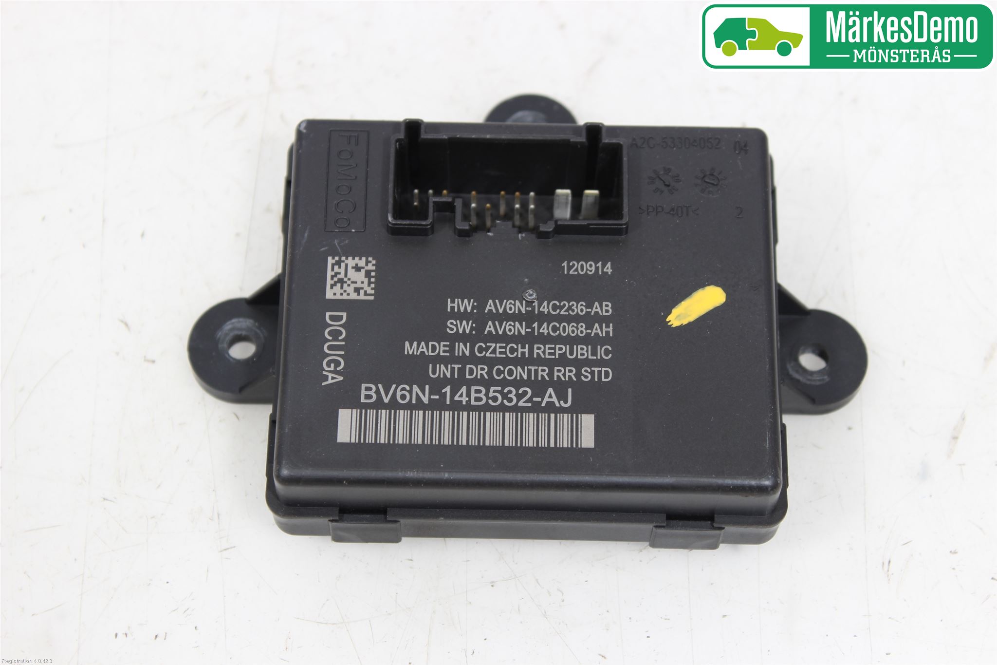 Ford FOCUS 11-14 Styrenhet Dörr