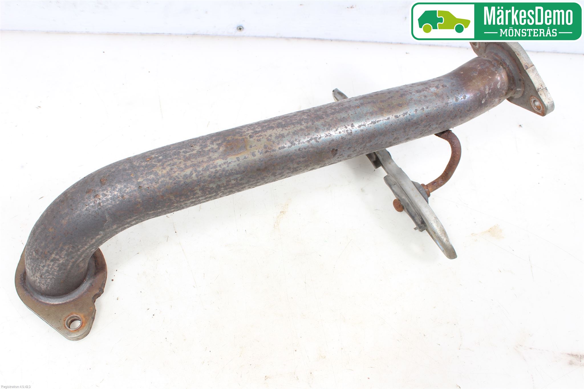 Ford FOCUS 15-18 Avgas Främre Rör