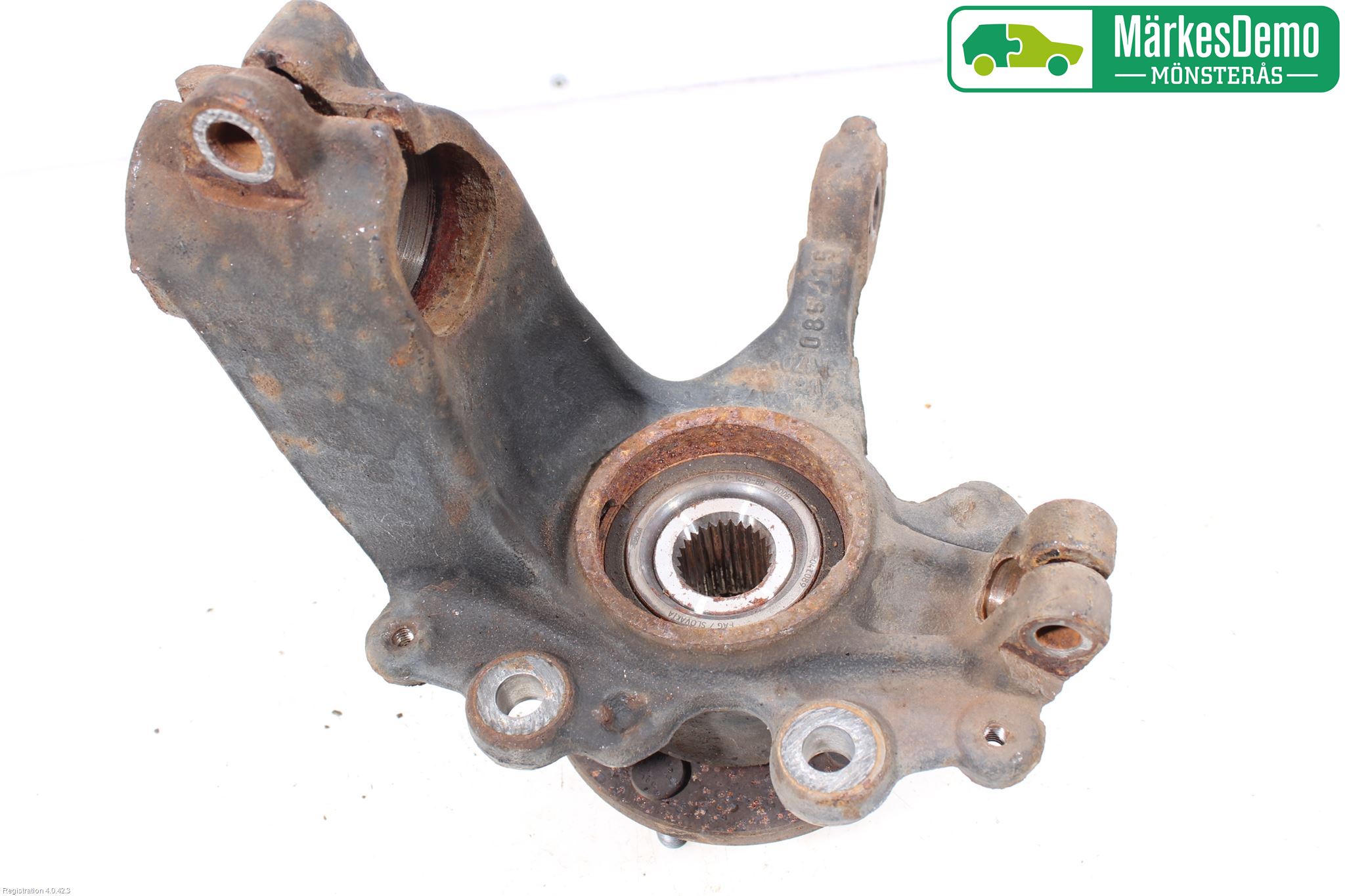 Ford FOCUS 15-18 Styrspindel Lagerhus Hö