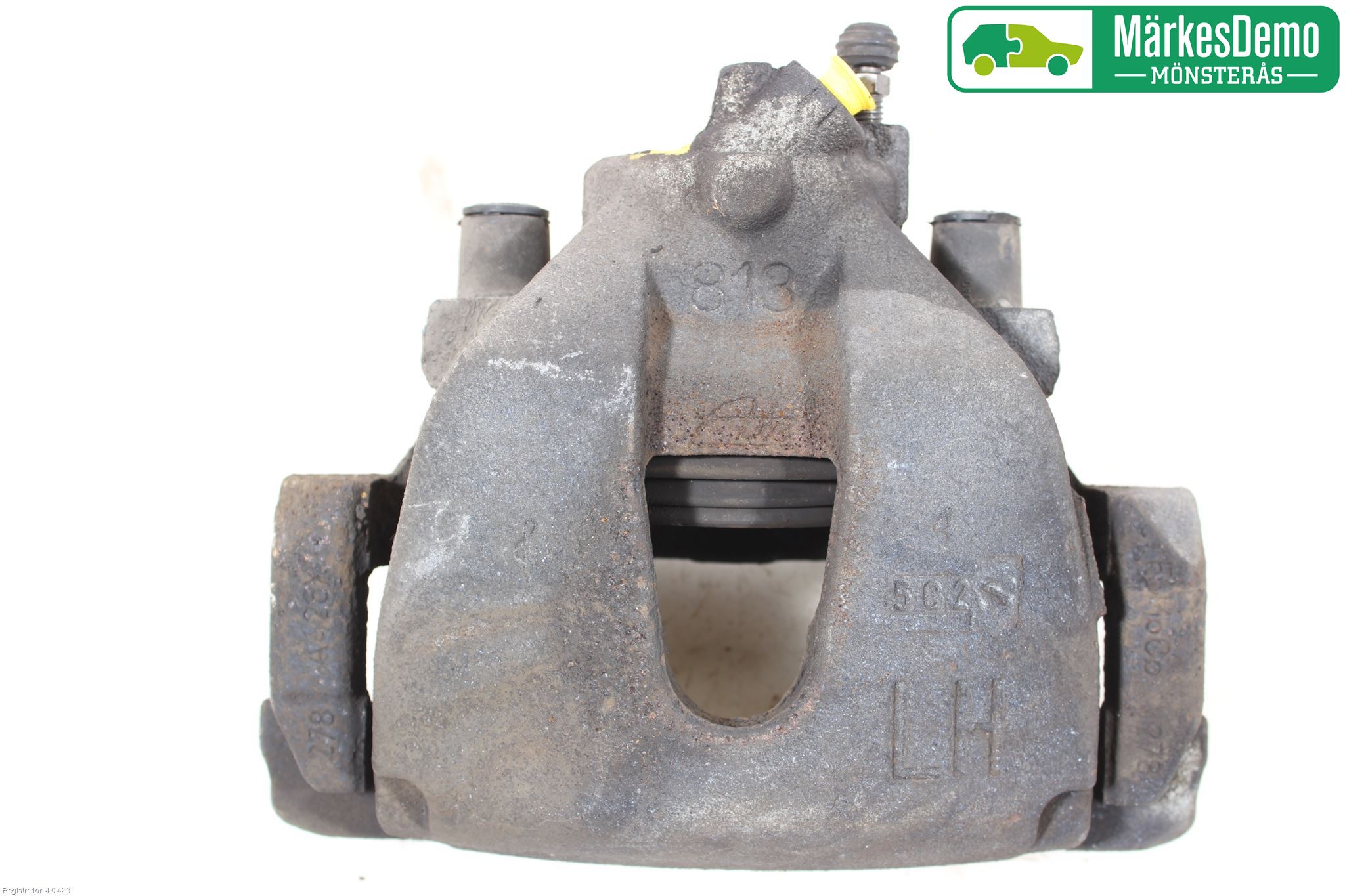 Ford FOCUS 15-18 Bromsok Fram Vänster