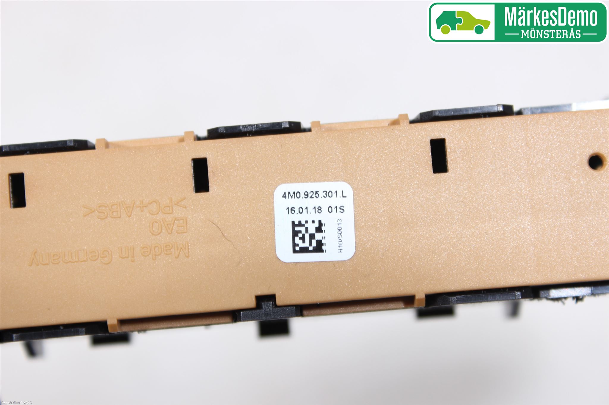 Audi Q7/SQ7 Strömställare Multifunktion