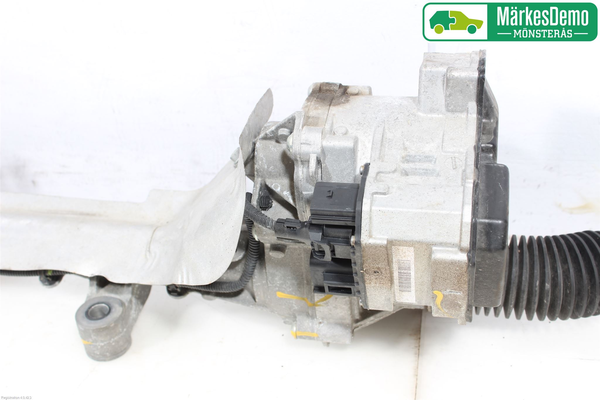 Ford FOCUS 15-18 Styrväxel-Snäcka Elektrisk