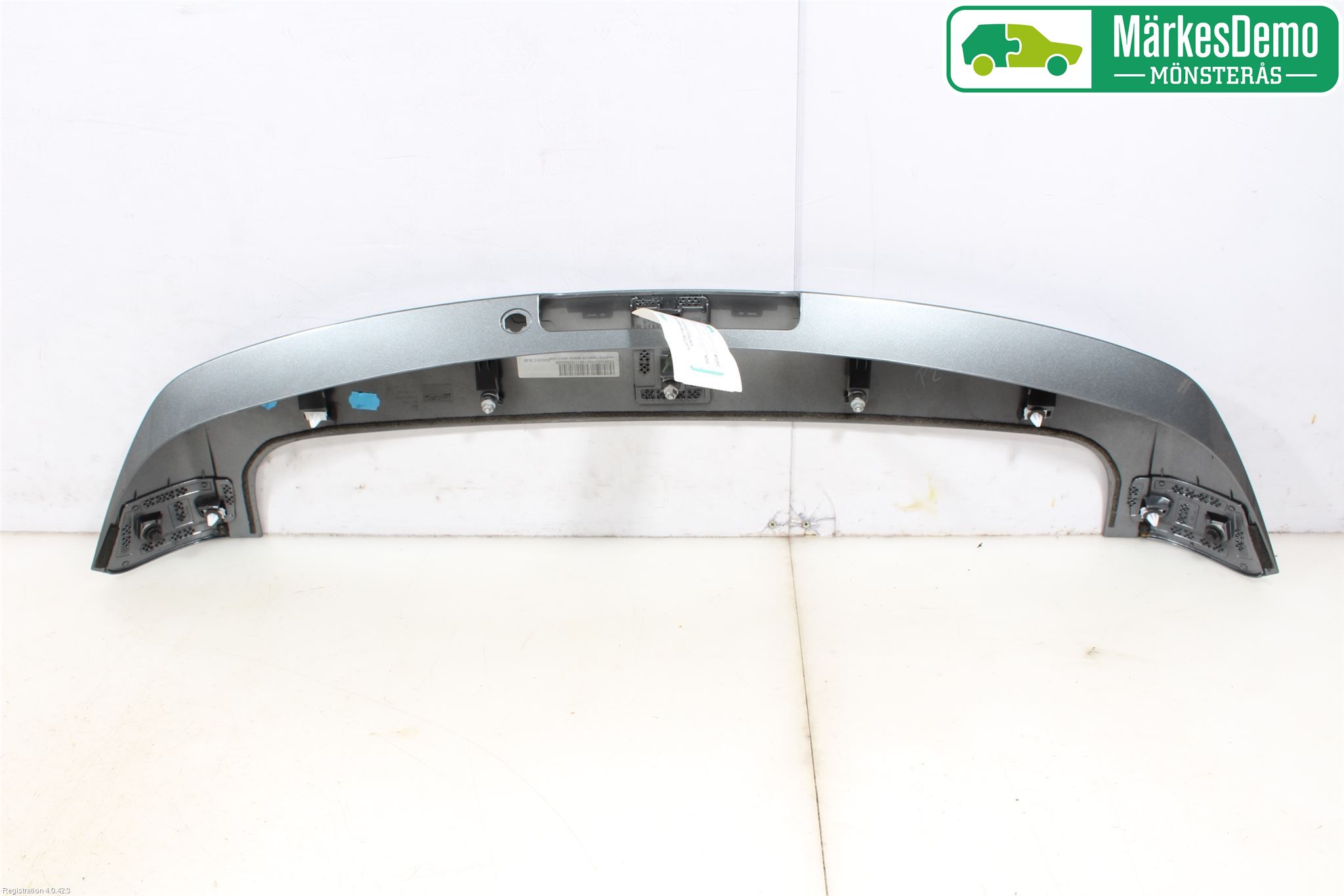 Opel MOKKA 13-20 Spoiler Baklucka
