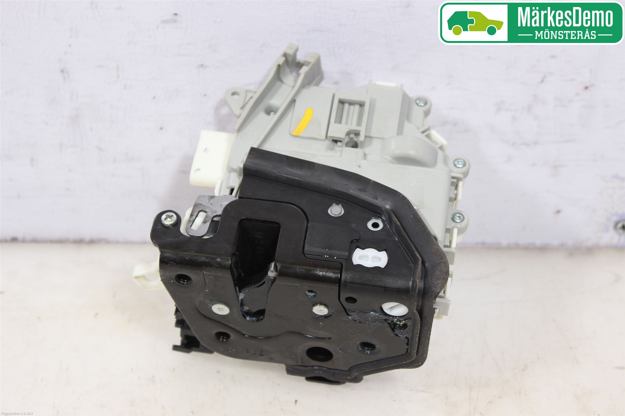 Audi Q7/SQ7 Låskista-Dörrlås