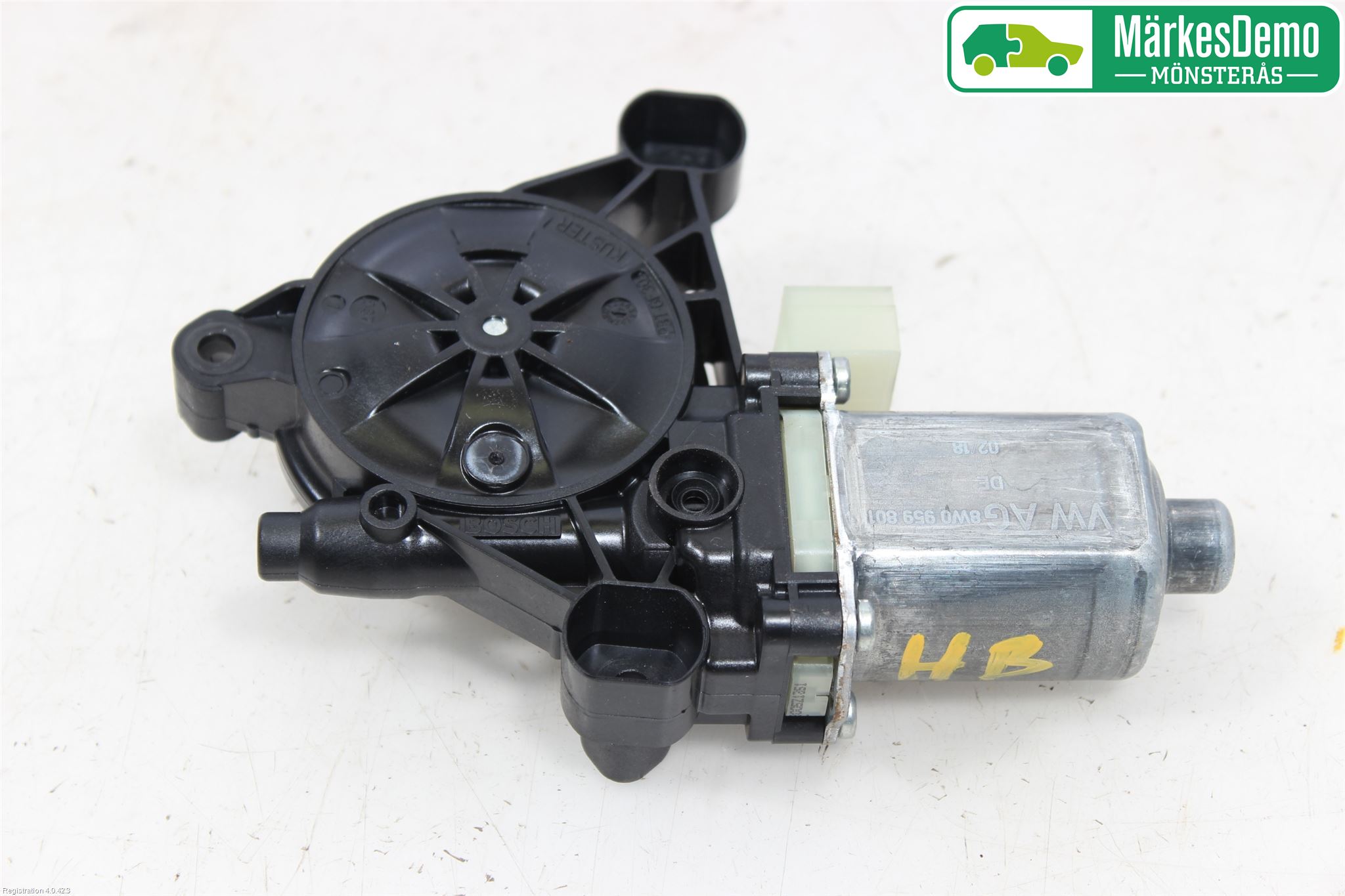 Audi Q7/SQ7 Fönsterhissmotor