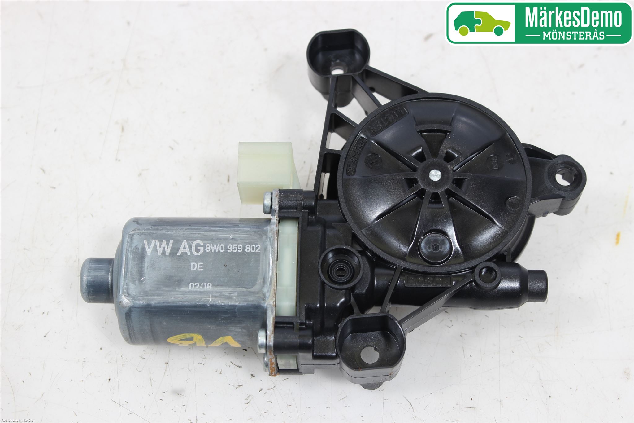 Audi Q7/SQ7 Fönsterhissmotor