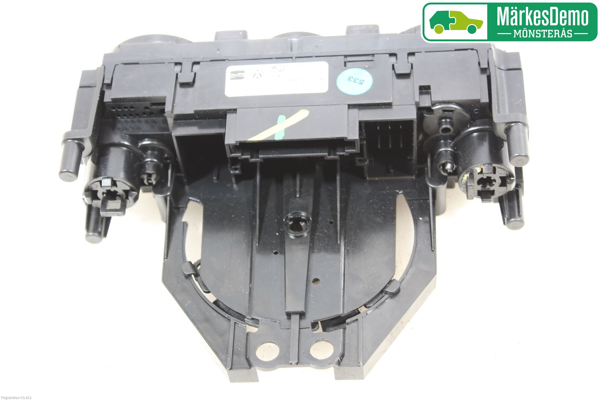 Volkswagen VW UP! / E-UP! Ac Styrenhet Ac Manöveren