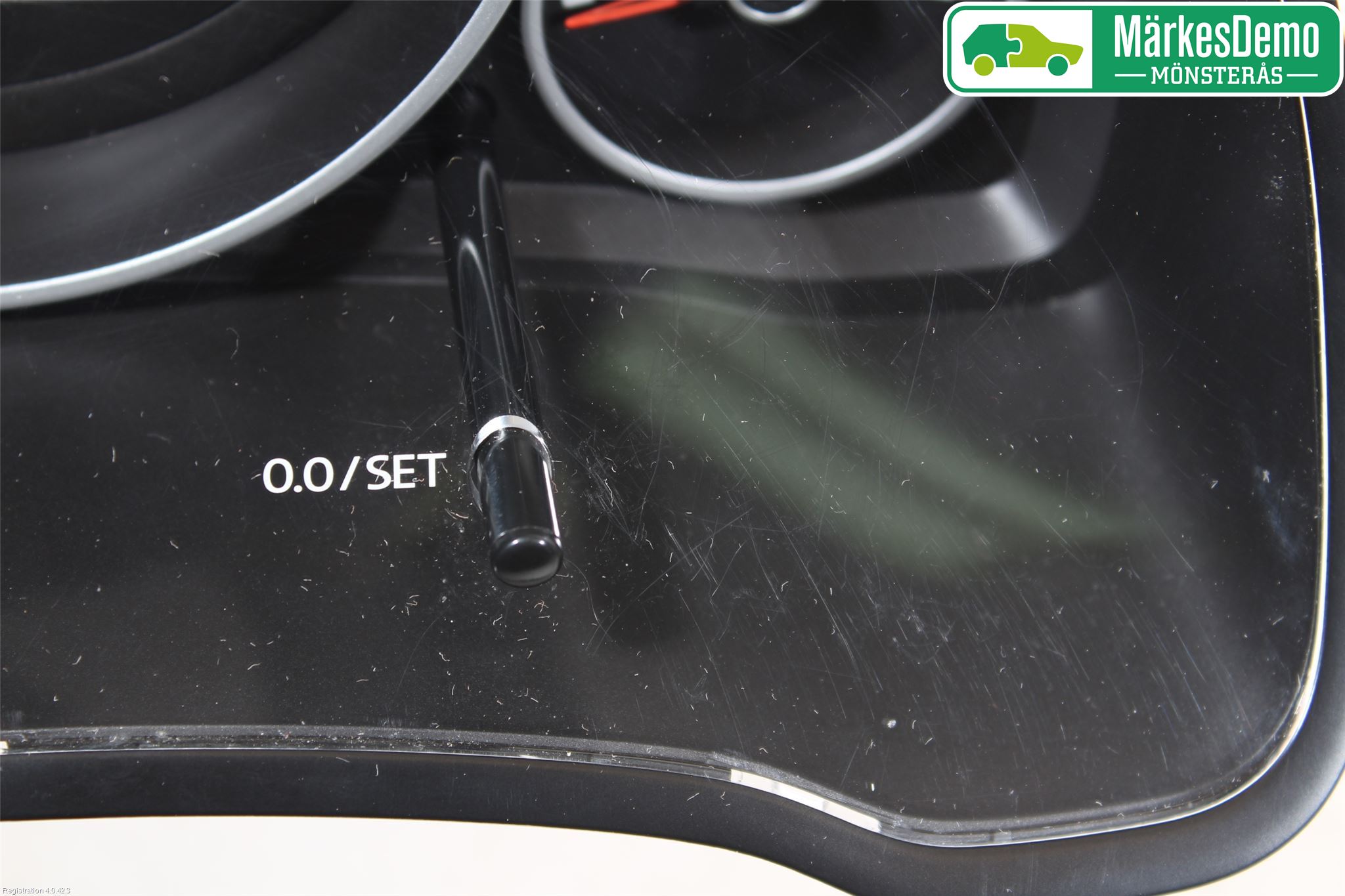 Volkswagen VW UP! / E-UP! Instrument Komb