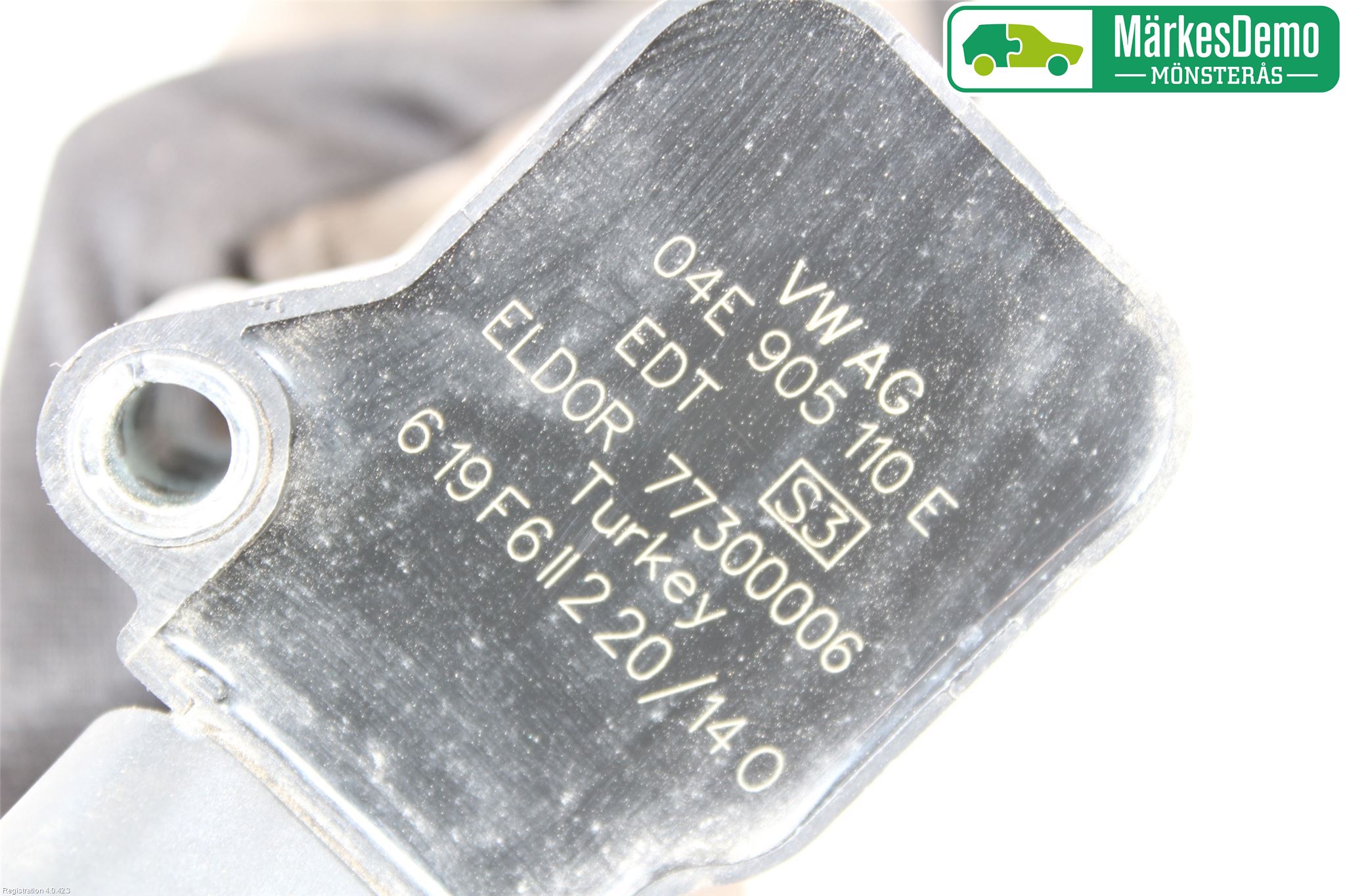 Volkswagen VW UP! / E-UP! Tändspole