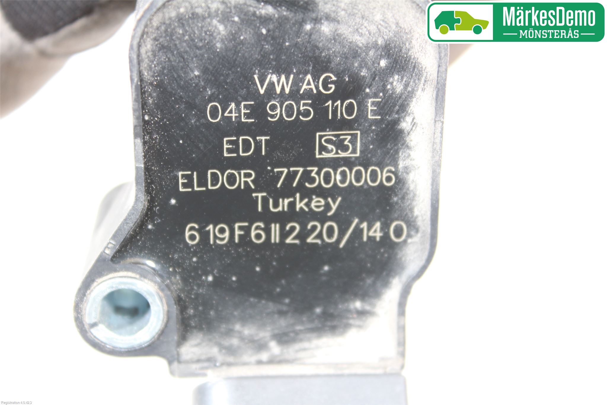 Volkswagen VW UP! / E-UP! Tändspole