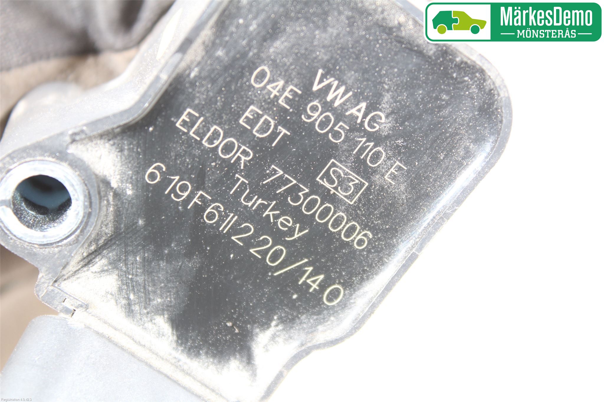 Volkswagen VW UP! / E-UP! Tändspole