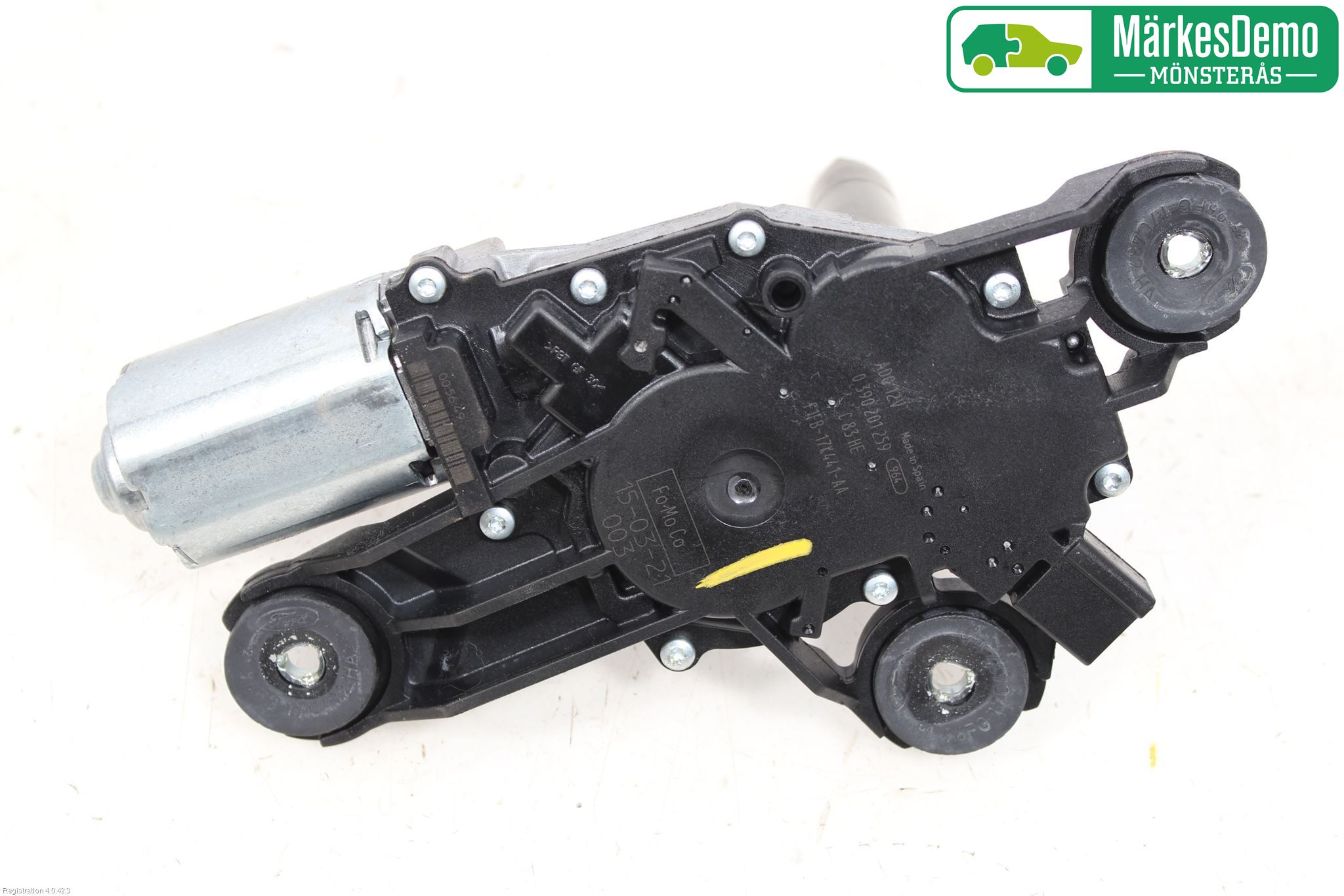 Ford FOCUS 15-18 Torkarmotor Baklucka