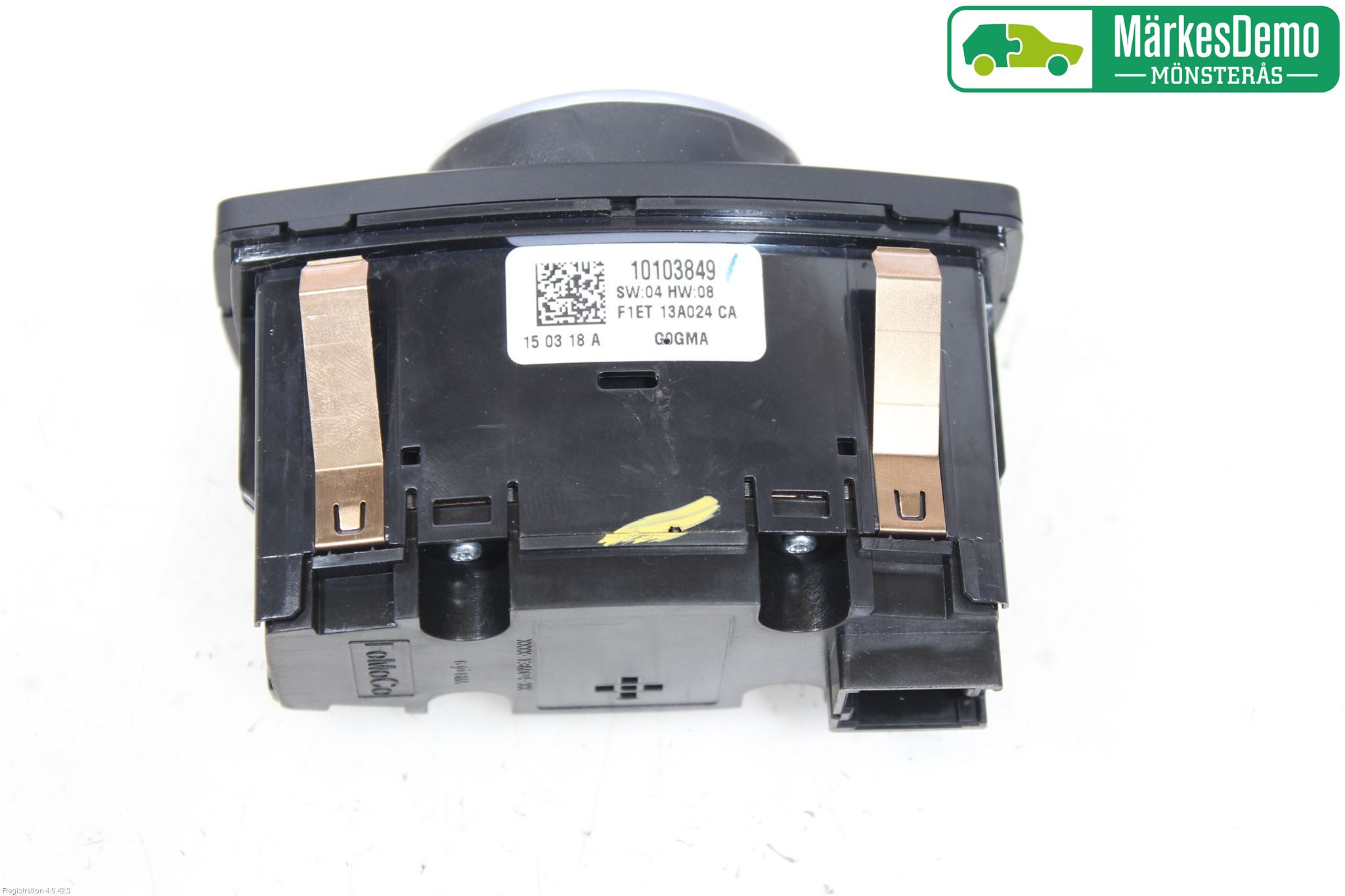 Ford FOCUS 15-18 Strömställare Ljus