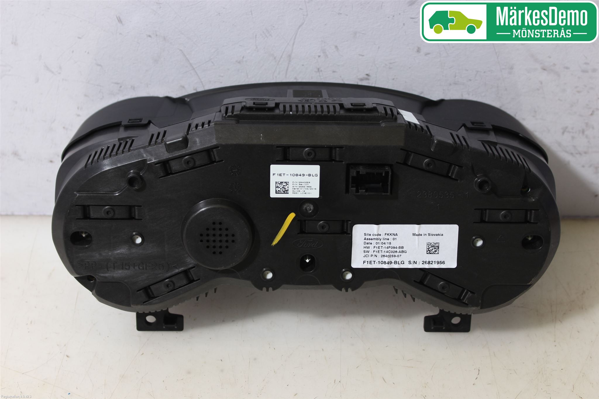 Ford FOCUS 15-18 Instrument Komb