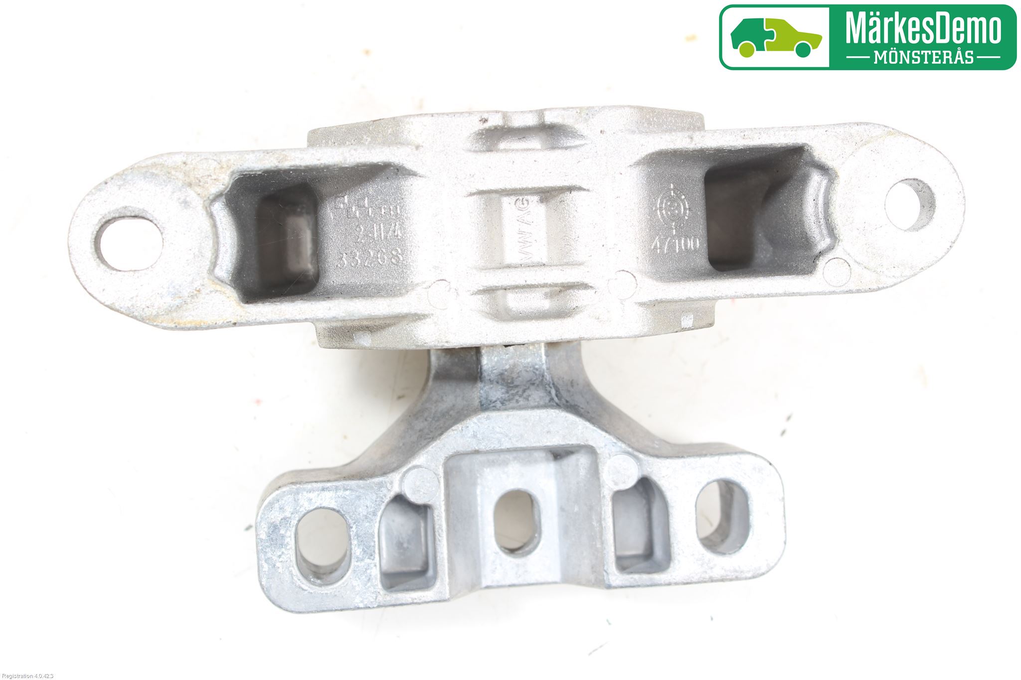 Volkswagen VW UP! / E-UP! Motorkudde