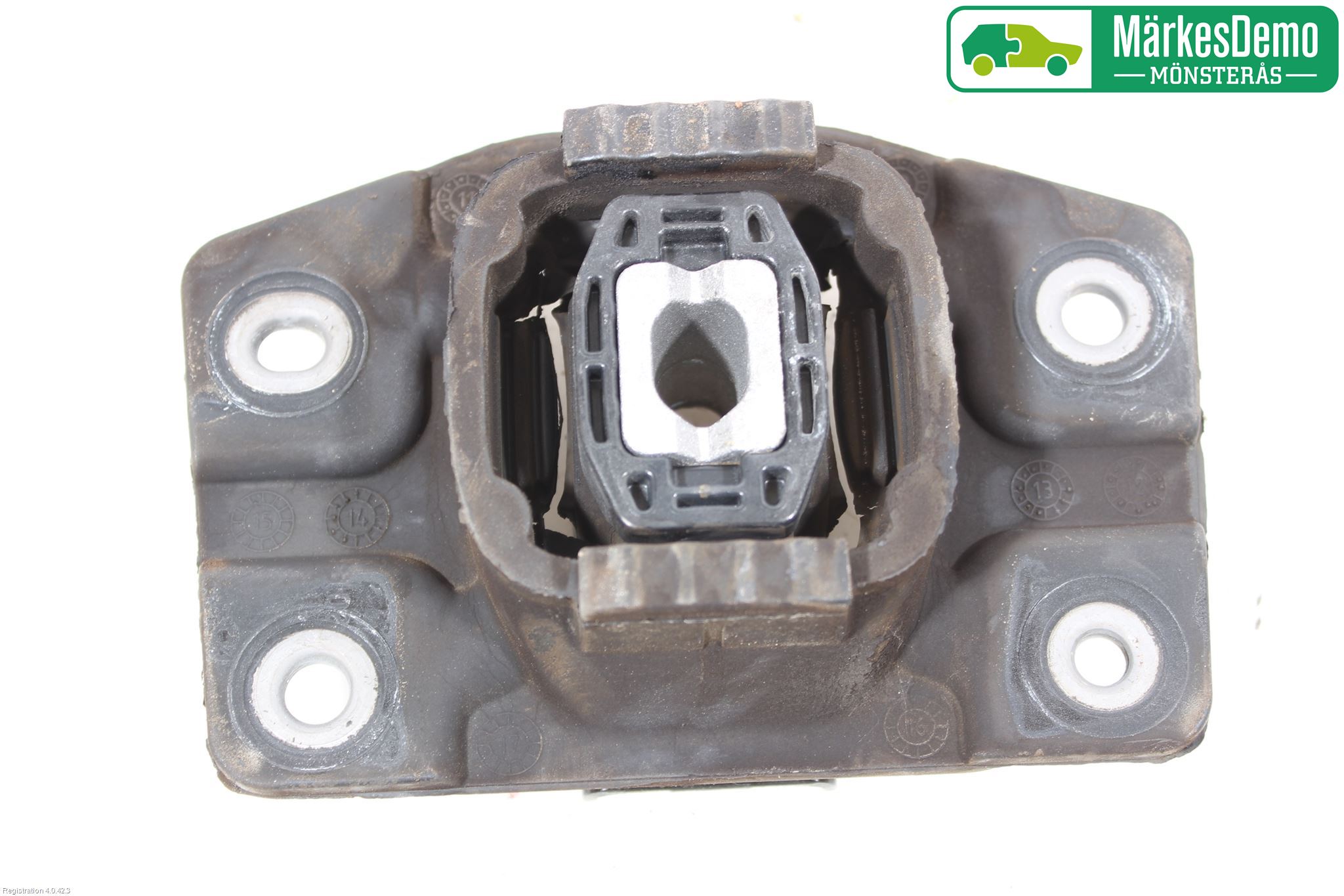 Volkswagen VW UP! / E-UP! Växellådskudde