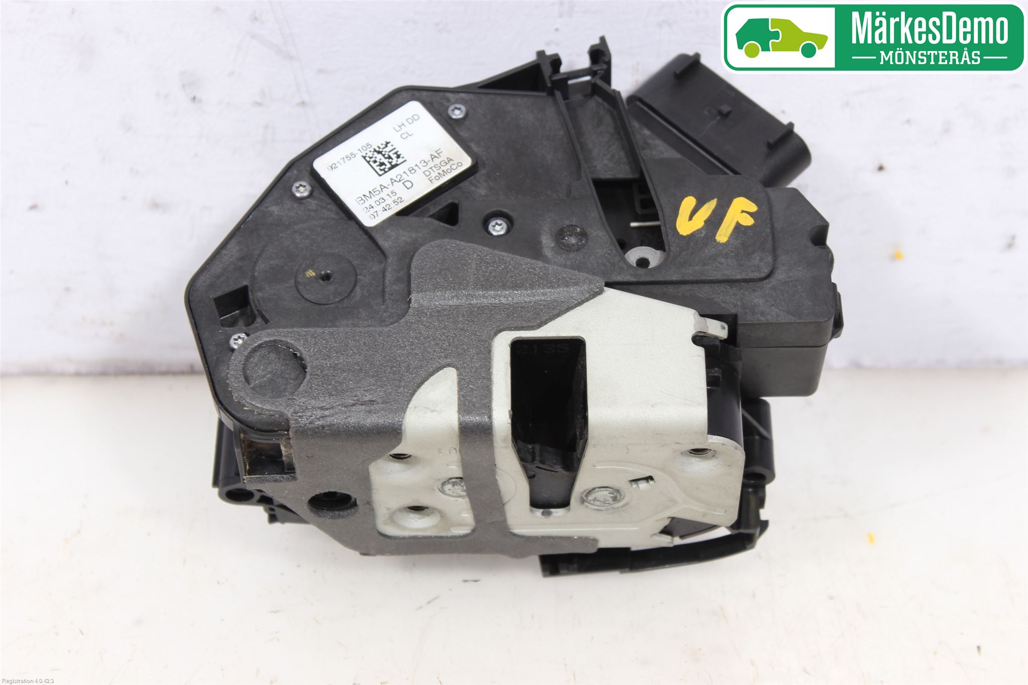 Ford FOCUS 15-18 Låskista-Dörrlås