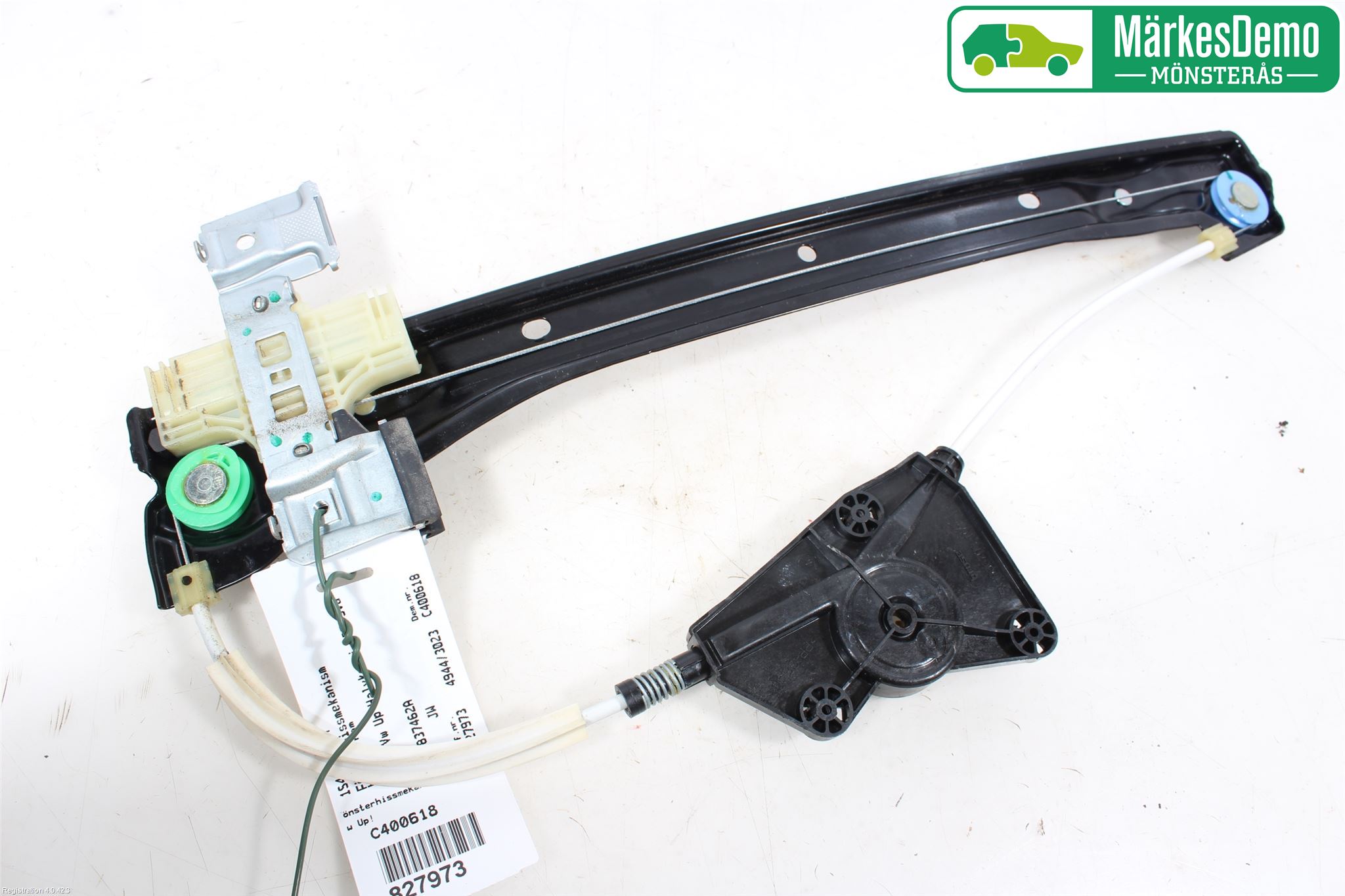 Volkswagen VW UP! / E-UP! Fönsterhissmekanism