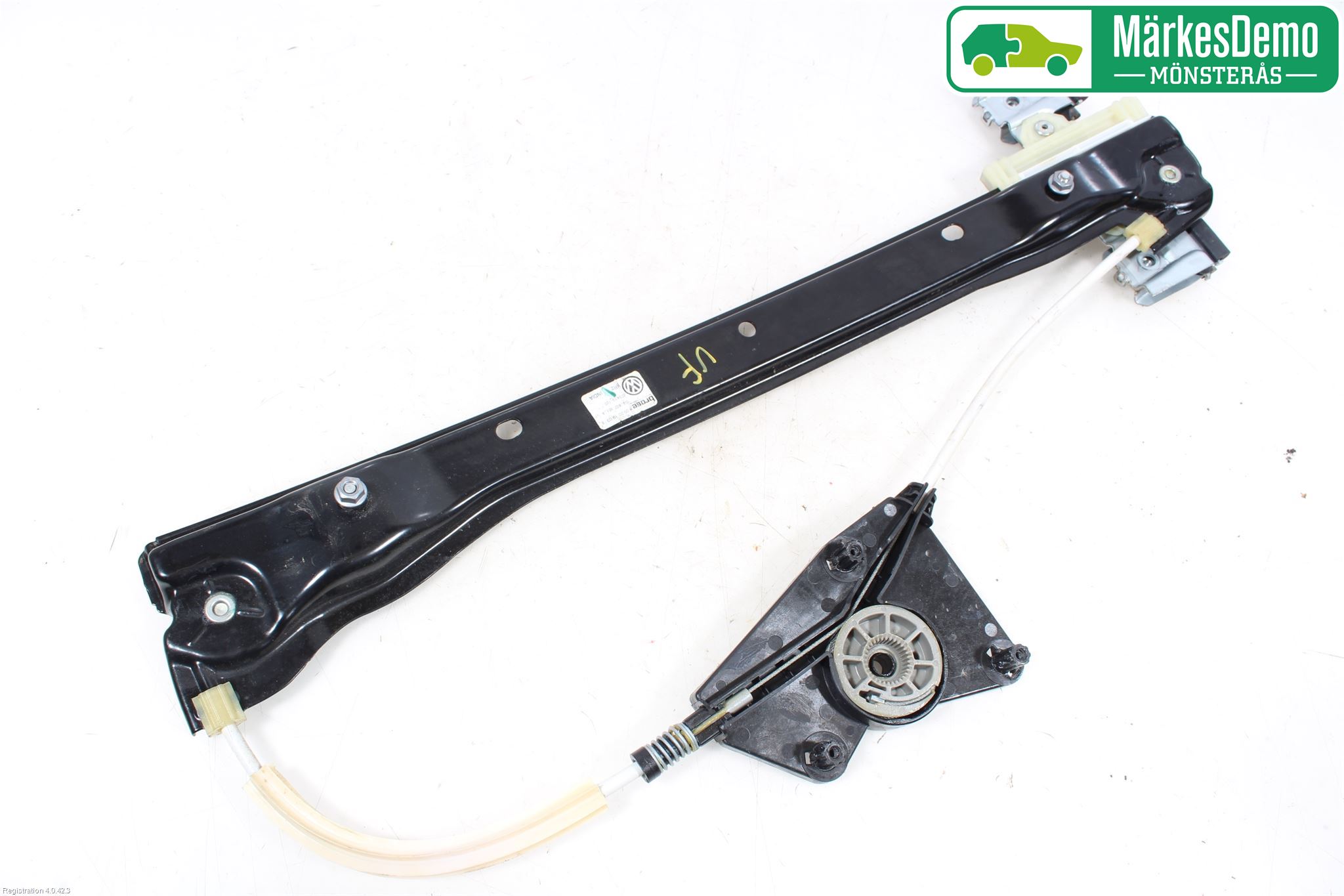 Volkswagen VW UP! / E-UP! Fönsterhissmekanism