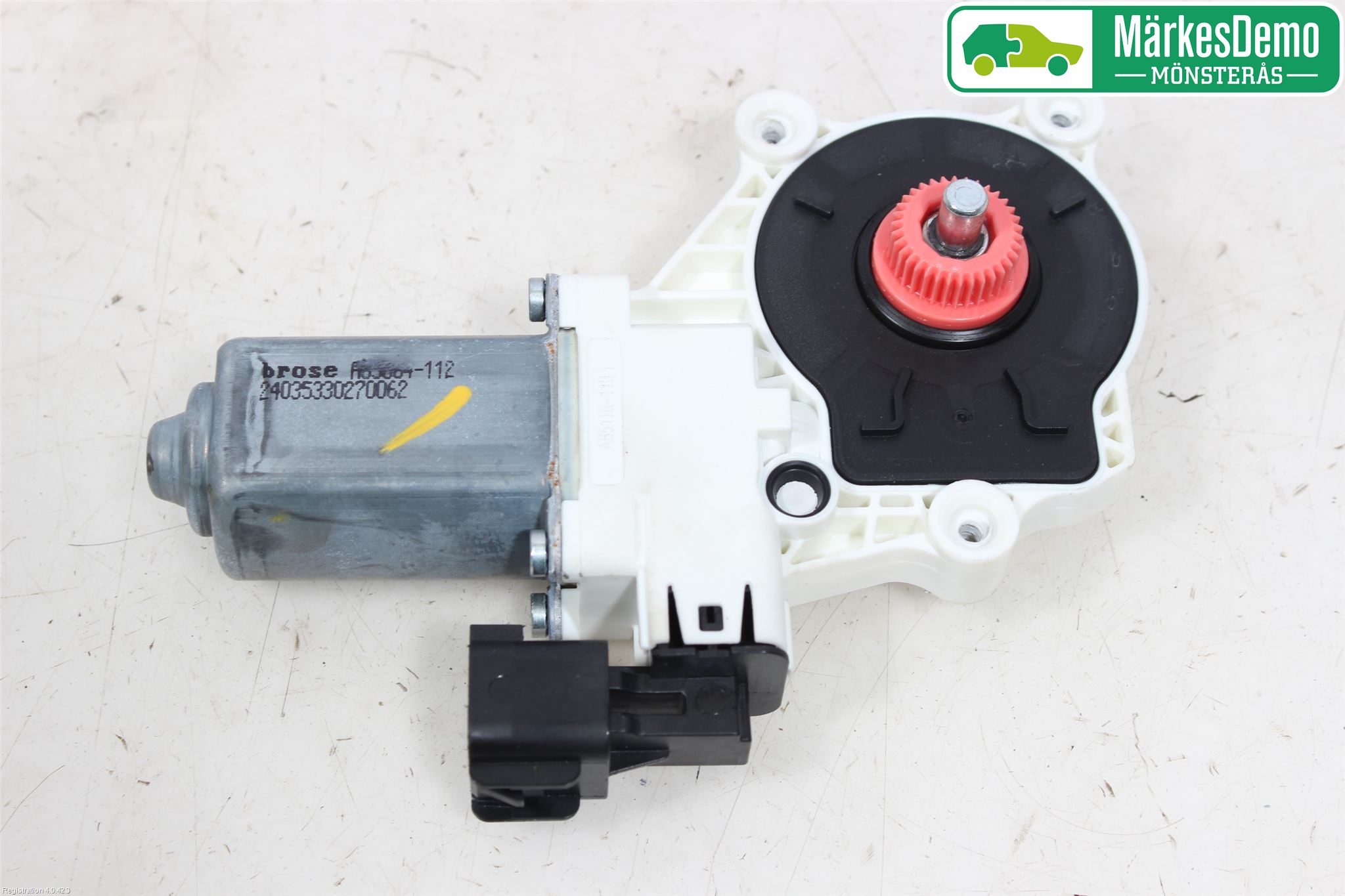 Ford FOCUS 15-18 Fönsterhissmotor