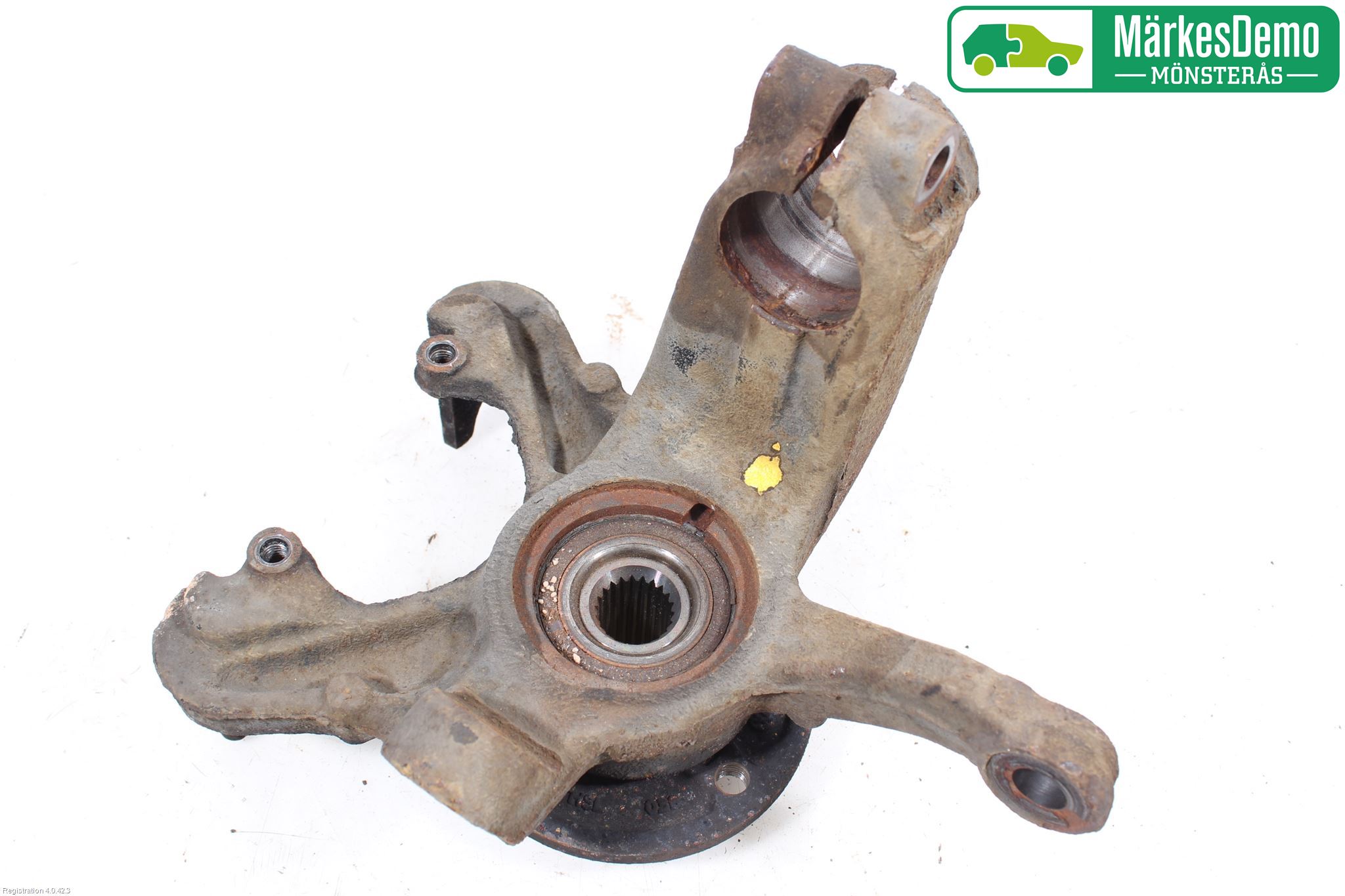 Volkswagen VW UP! / E-UP! Styrspindel Lagerhus Hö