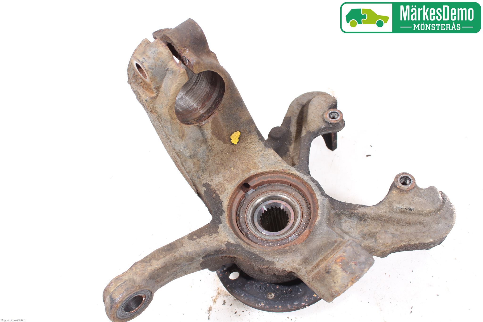 Volkswagen VW UP! / E-UP! Styrspindel Lagerhus Vä