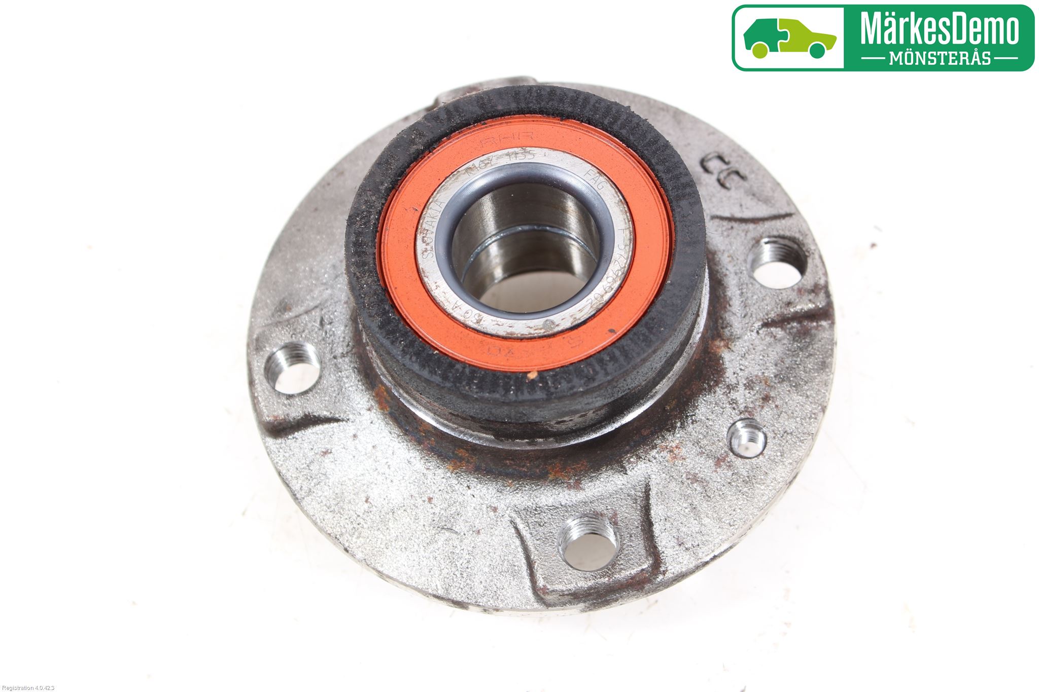 Volkswagen VW UP! / E-UP! Nav Bak