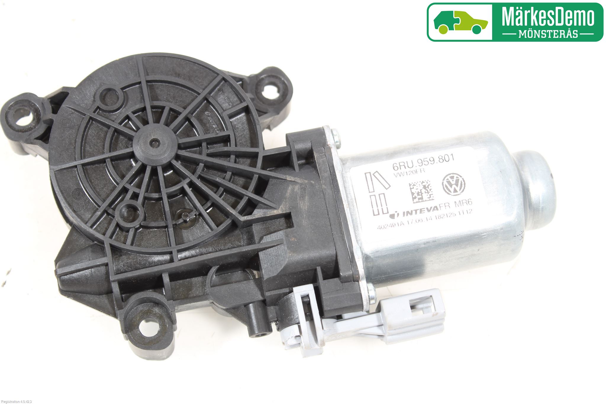 Volkswagen VW UP! / E-UP! Fönsterhissmotor