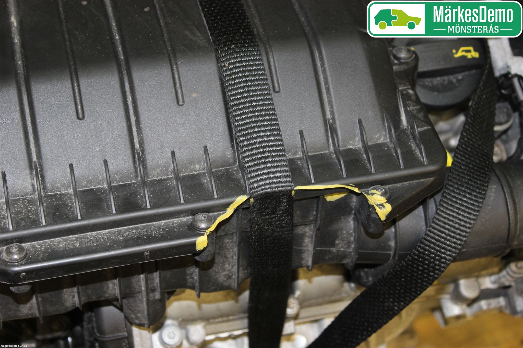 Volkswagen VW UP! / E-UP! Motor Bensin