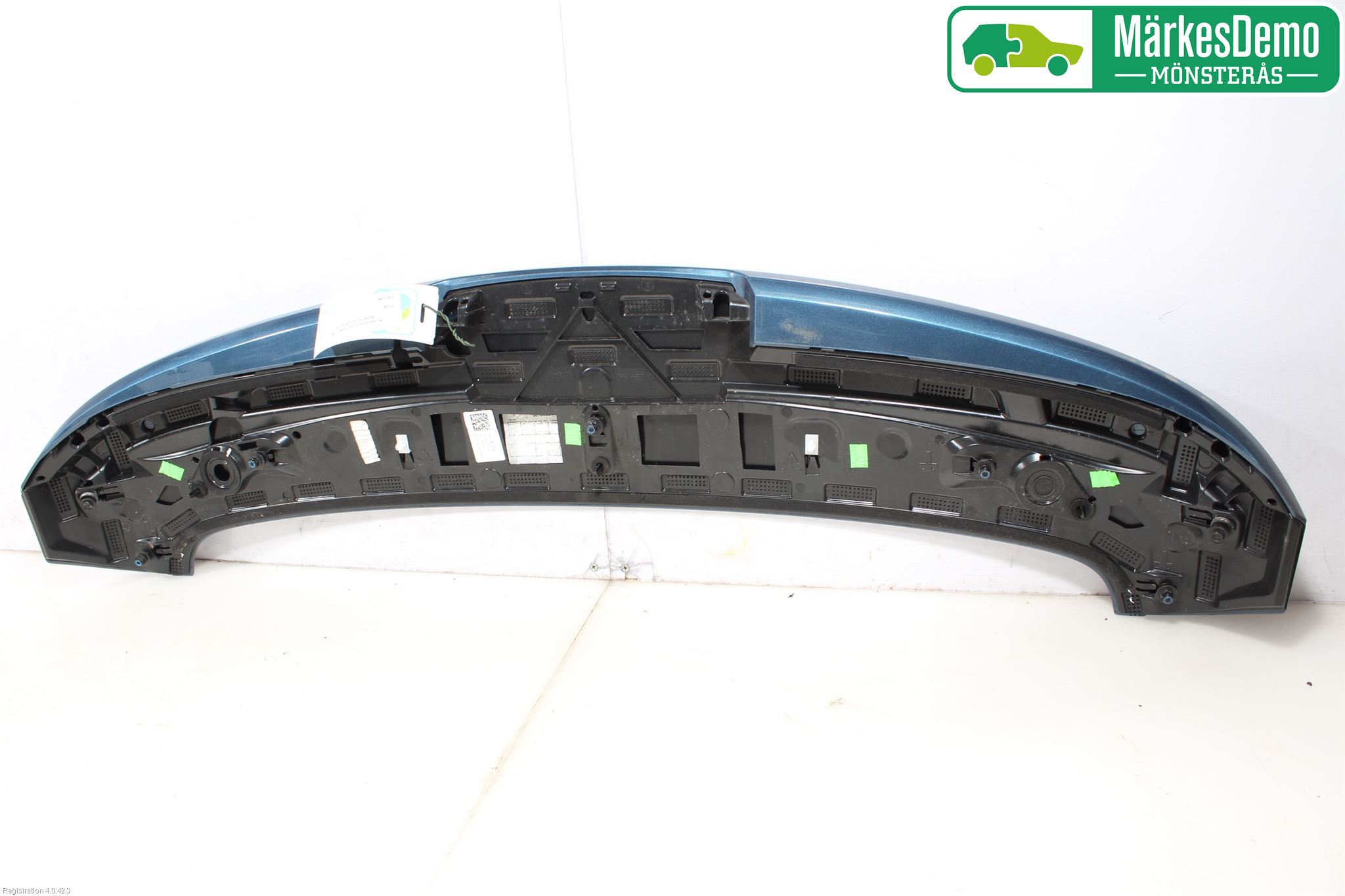 Opel ASTRA K 16-22 Spoiler Baklucka