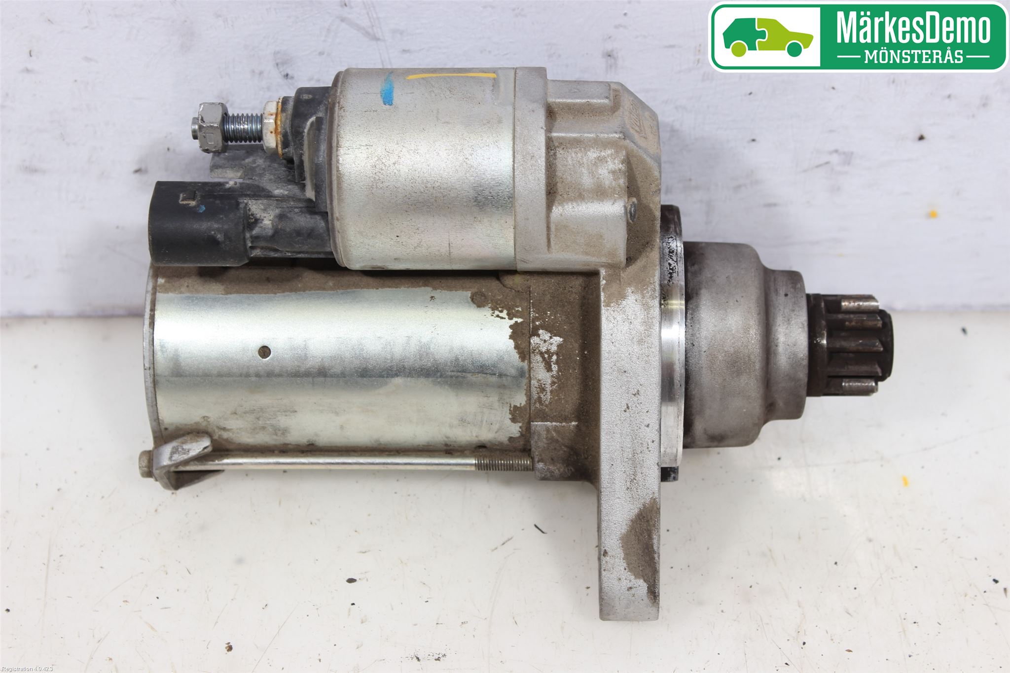 Skoda FABIA 07-14 Startmotor