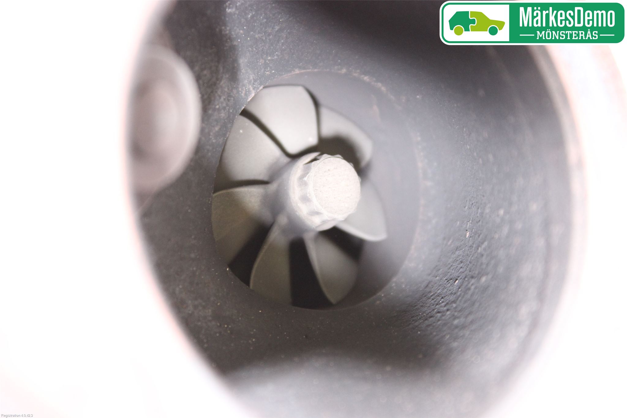 Skoda FABIA 07-14 Turboaggregat