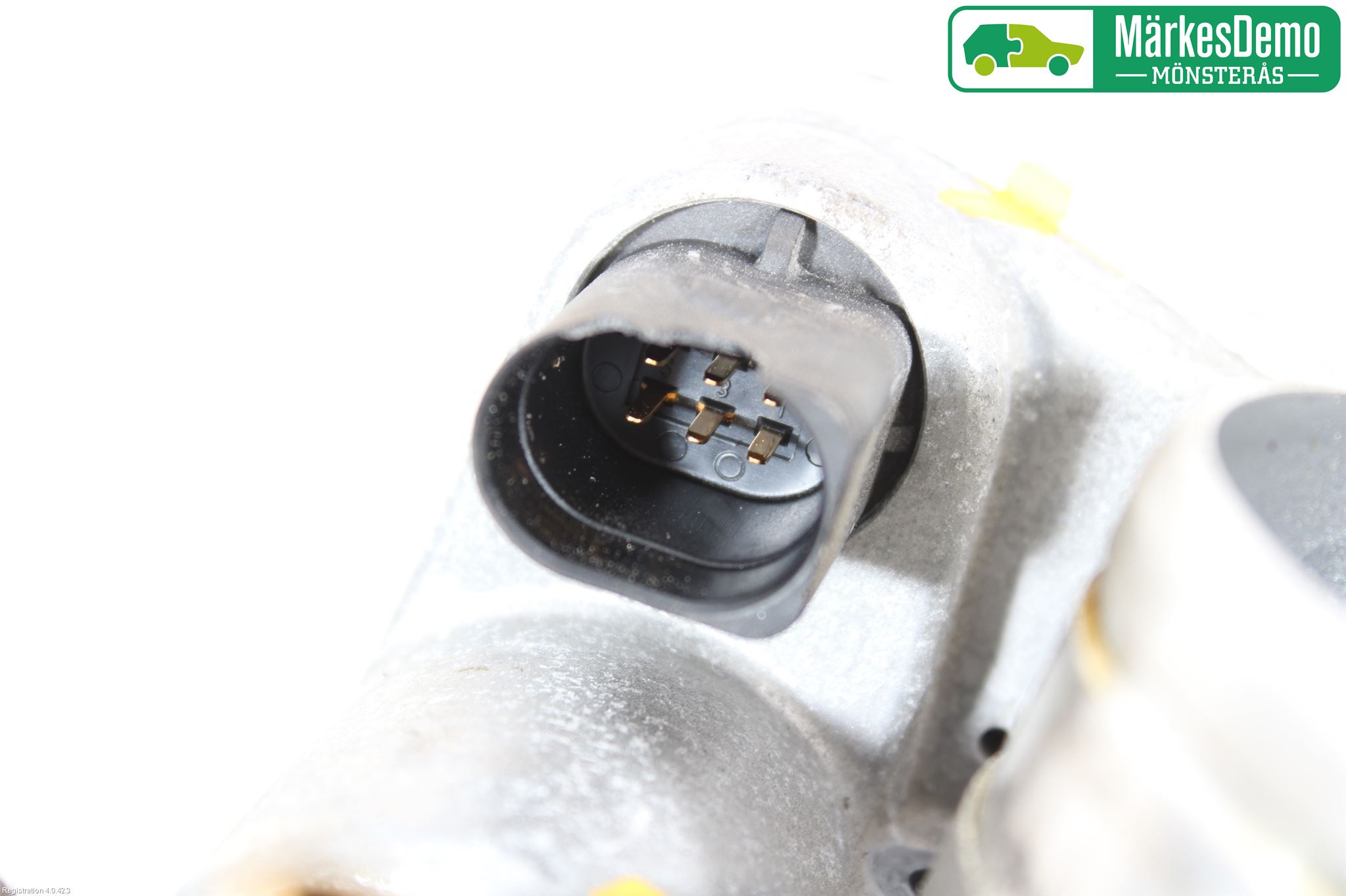 Volkswagen VW GOLF VI 09-13 Injspjällhus