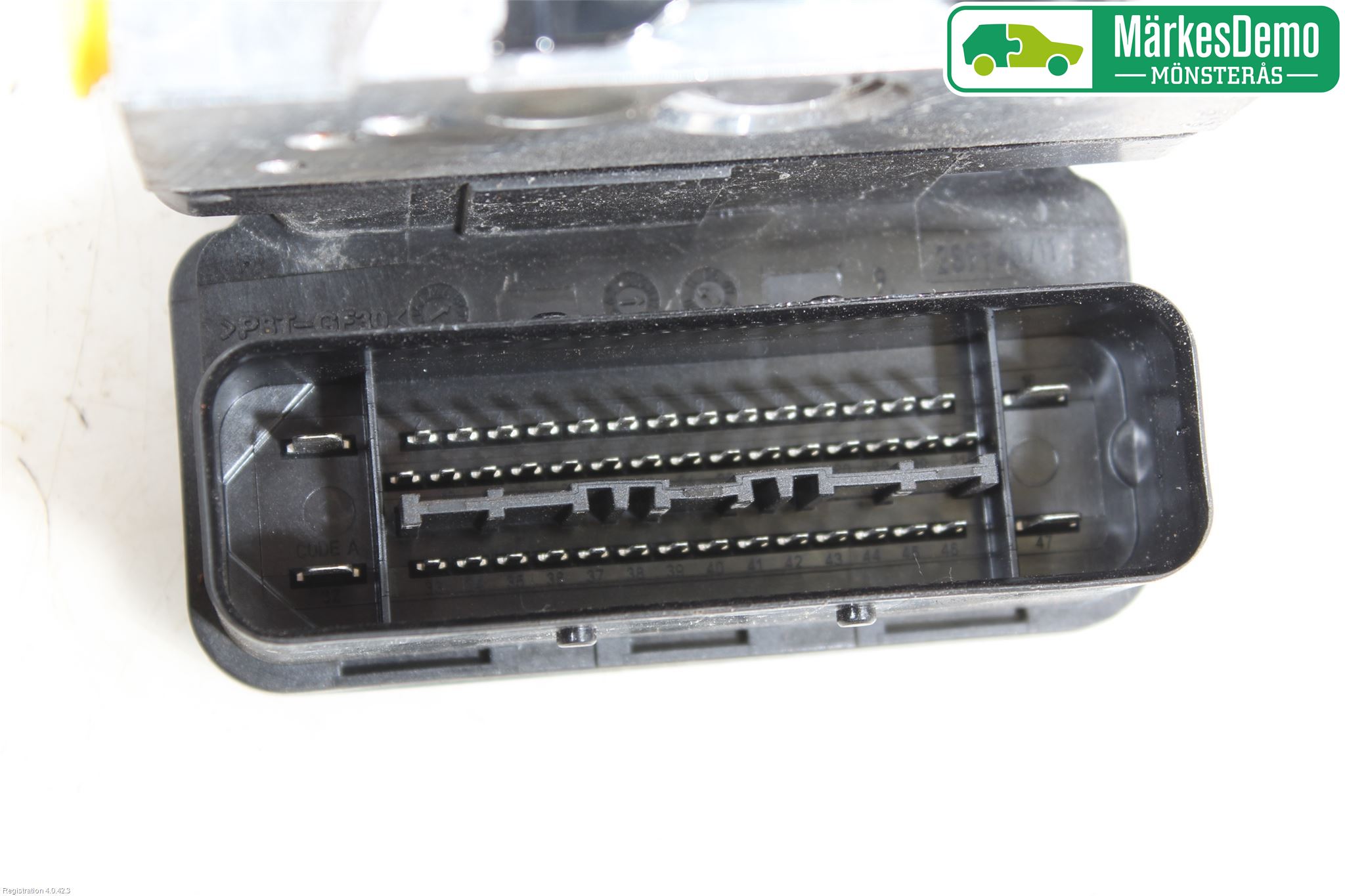 Volkswagen VW GOLF VI 09-13 Abs Hydraulaggregat