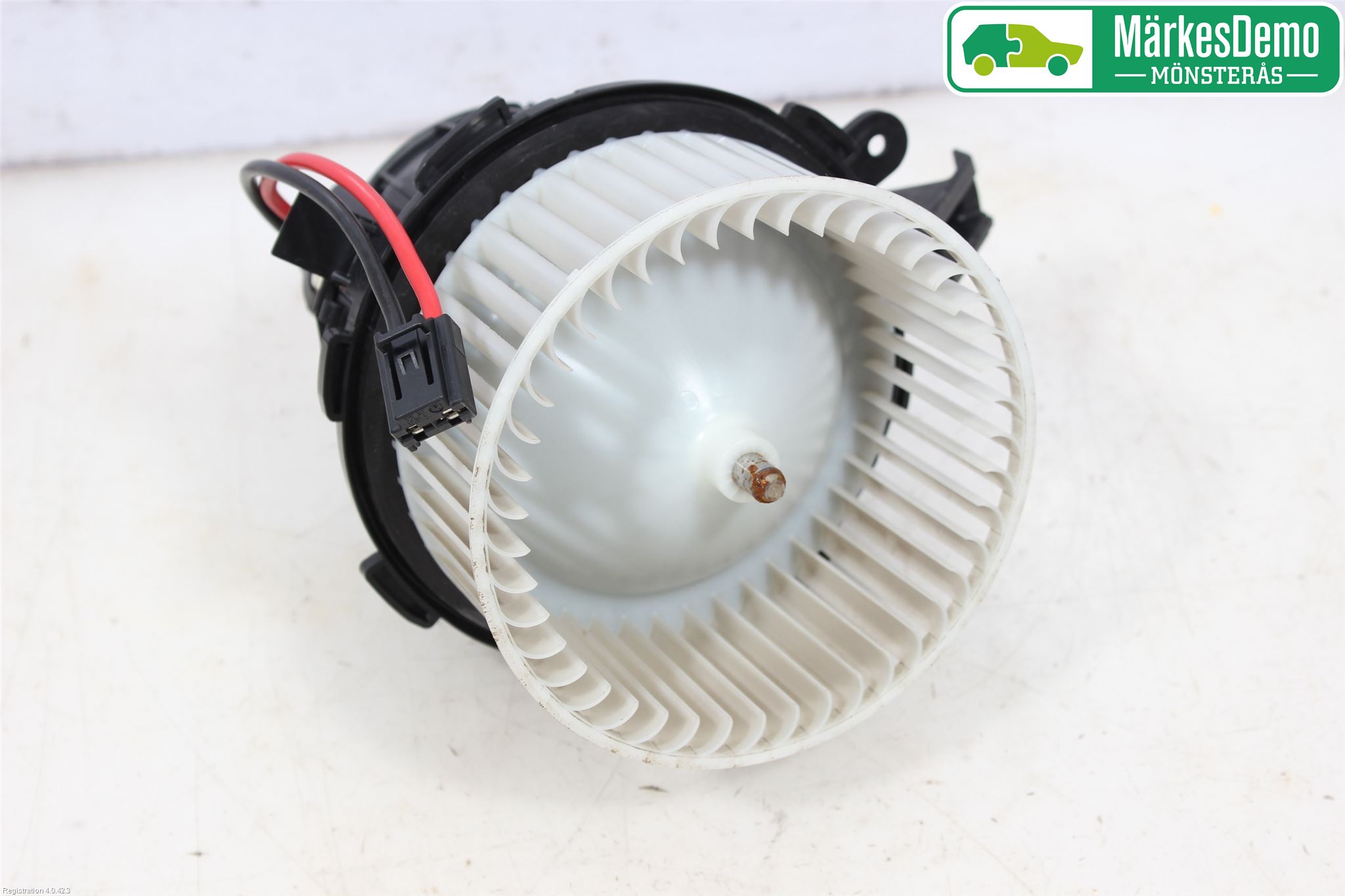 Audi A5 07-16 Värmefläkt