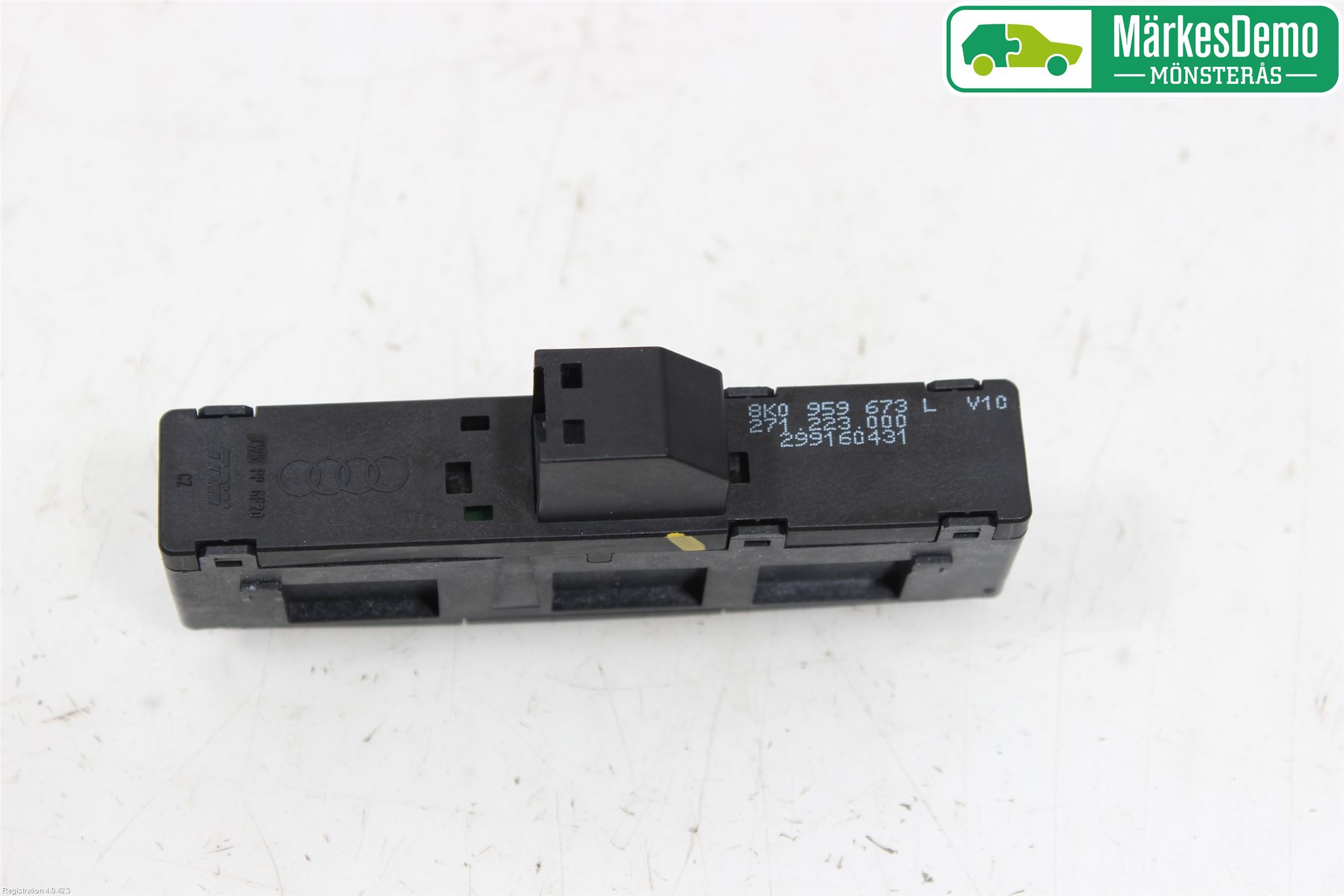 Audi A5 07-16 Strömställare Övrigt