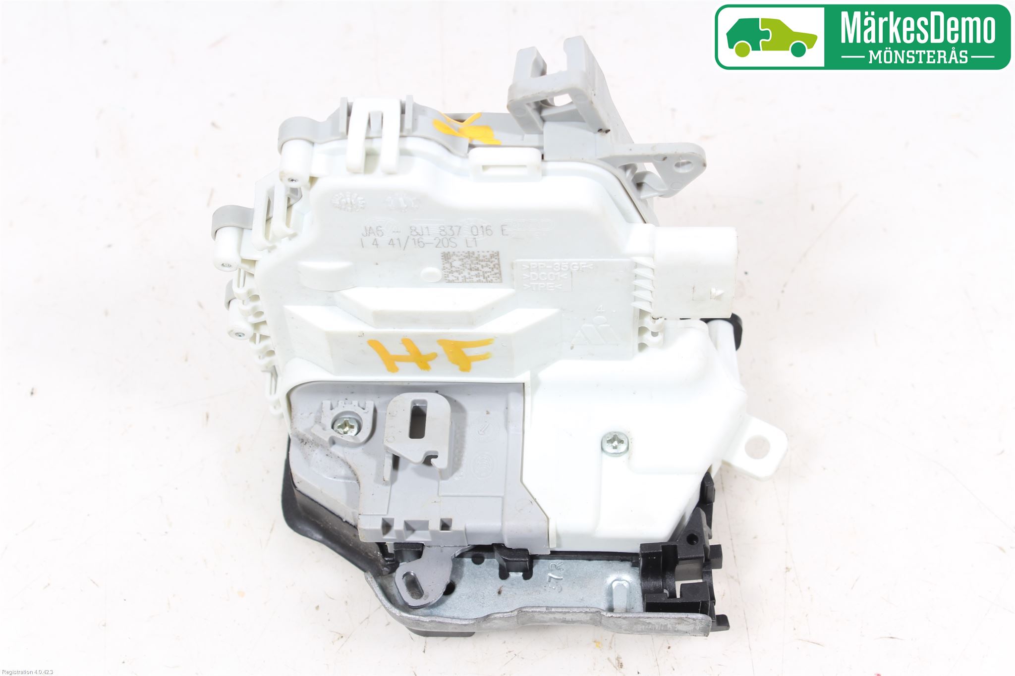 Audi A5 07-16 Låskista-Dörrlås