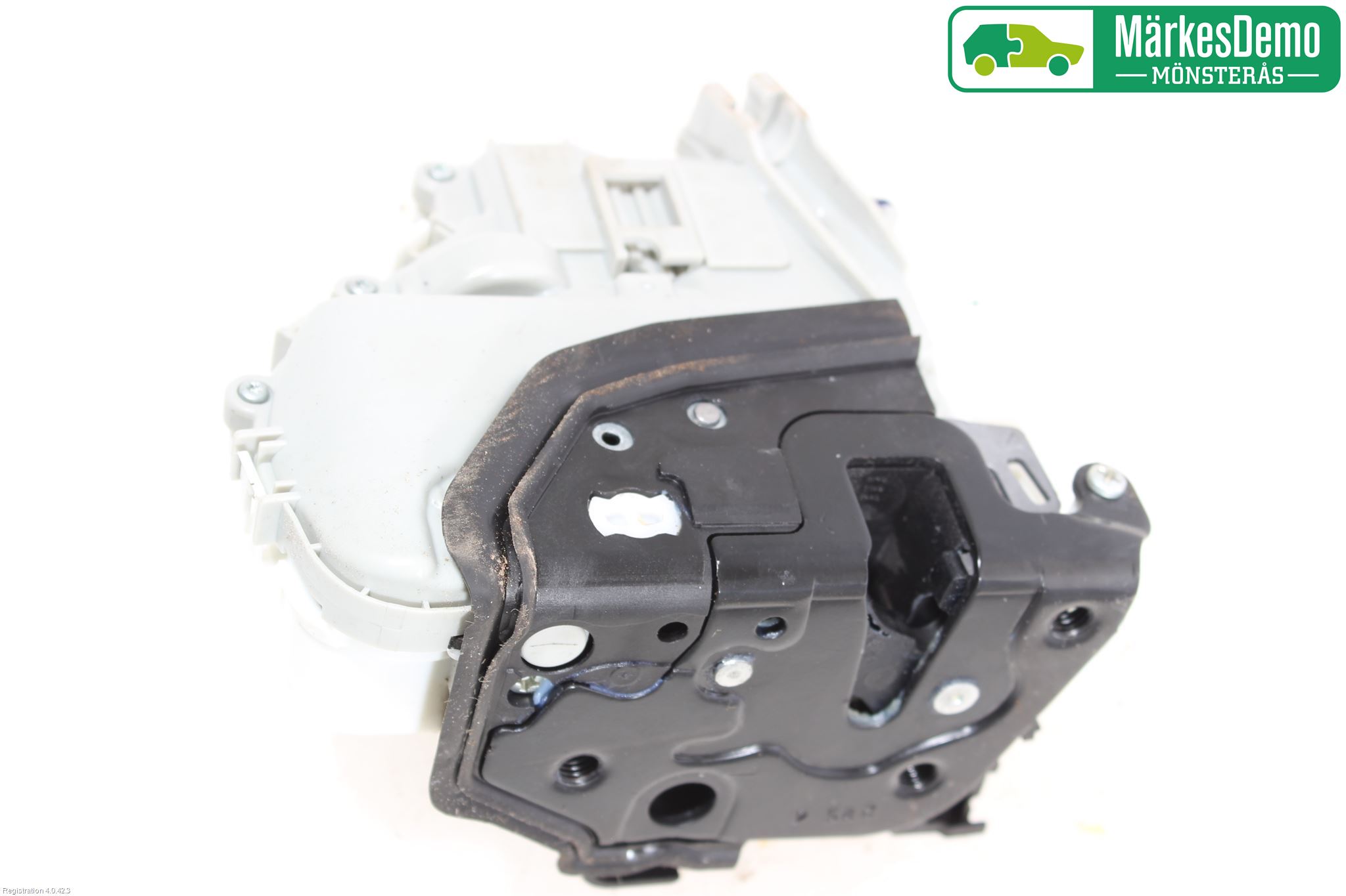 Audi A5 07-16 Låskista-Dörrlås