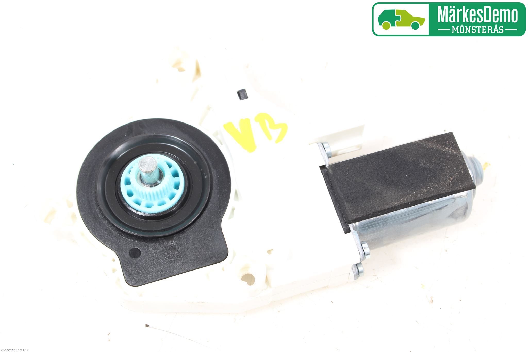 Audi A5 07-16 Fönsterhissmotor