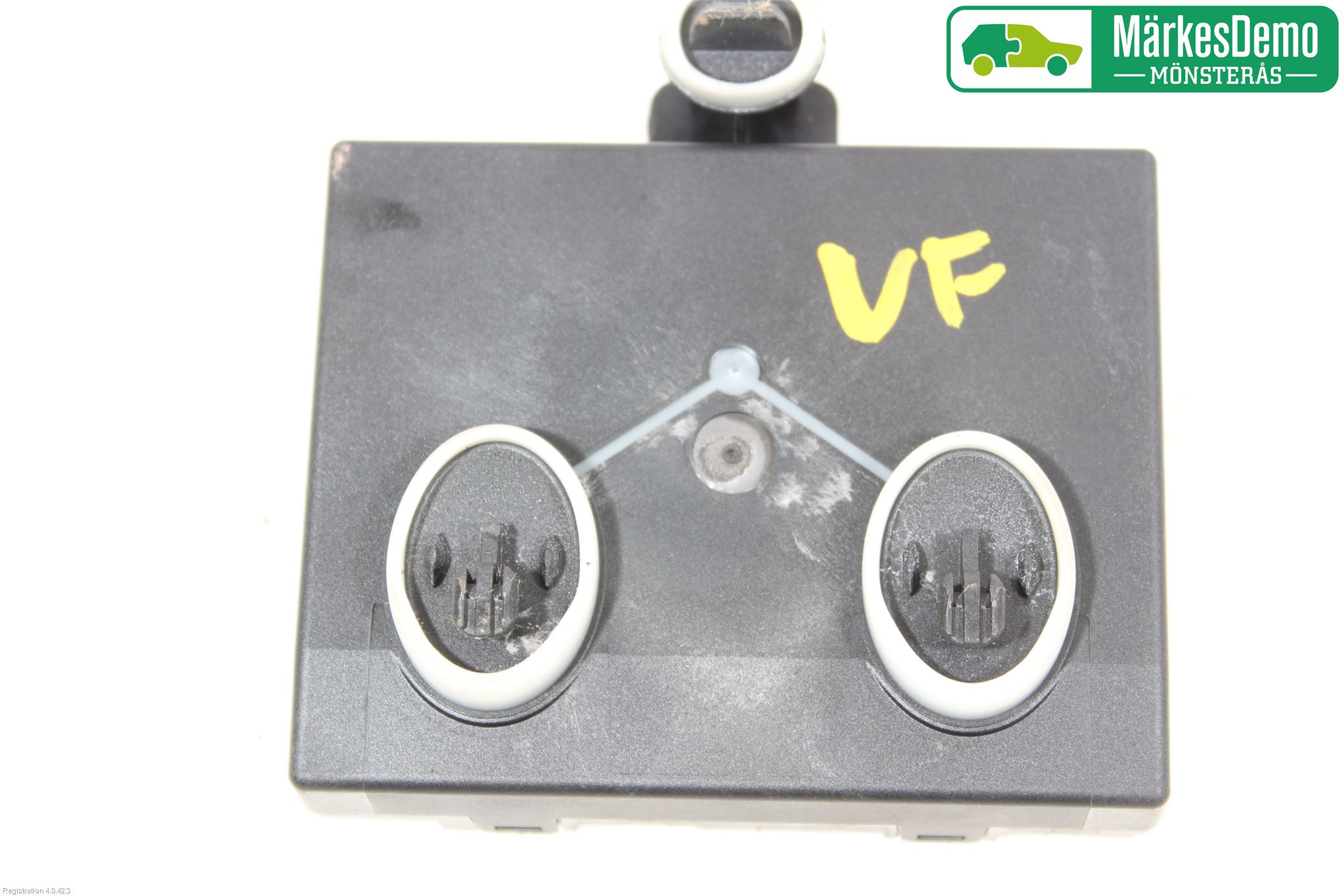 Audi A5 07-16 Styrenhet Dörr